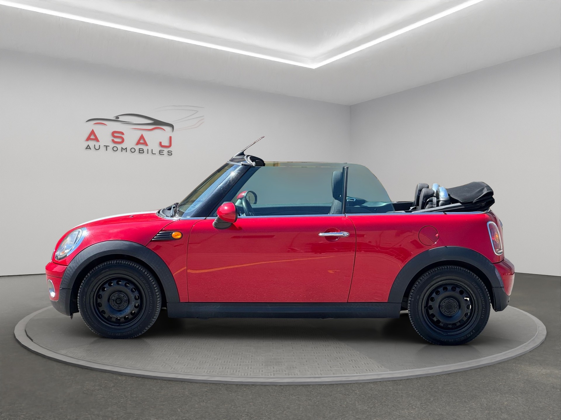 MINI Cooper Cabriolet-image-3