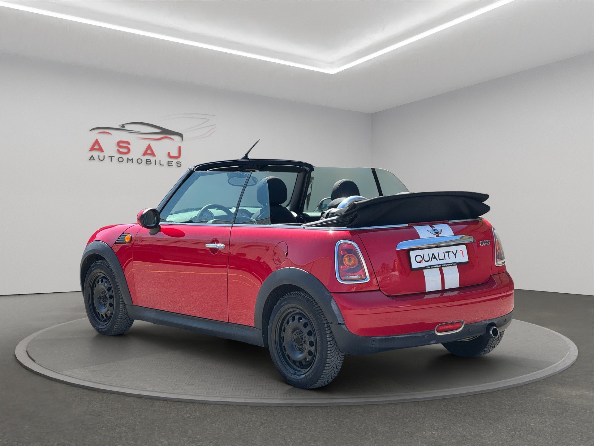 MINI Cooper Cabriolet-image-4