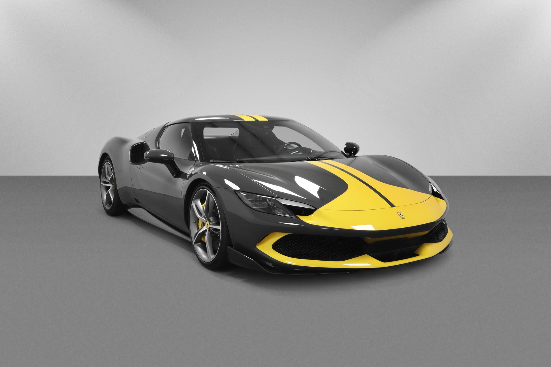 FERRARI 296 GTB