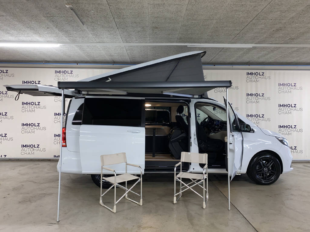 MERCEDES-BENZ Marco Polo 250 d-image-17