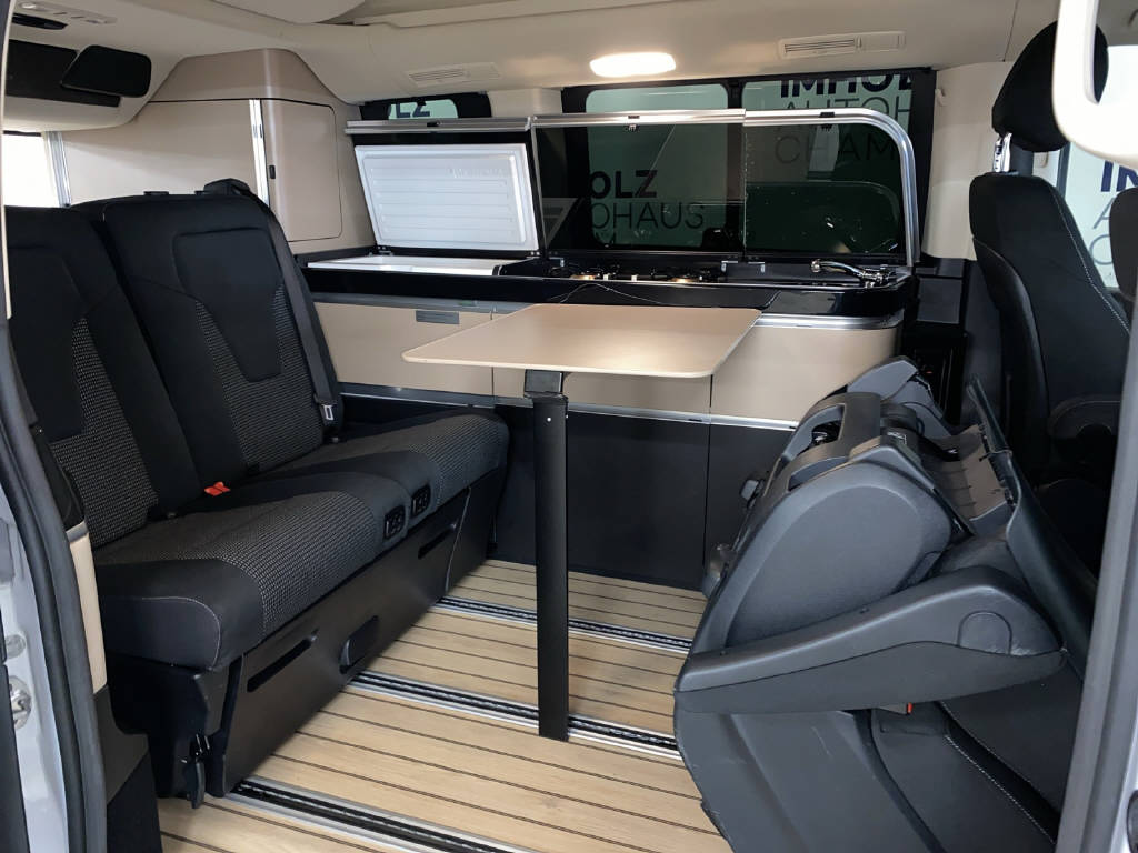 MERCEDES-BENZ Marco Polo 250 d-image-16