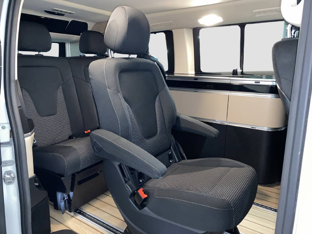 MERCEDES-BENZ Marco Polo 250 d-image-12
