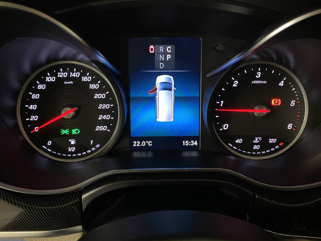 MERCEDES-BENZ Marco Polo 250 d-image-8