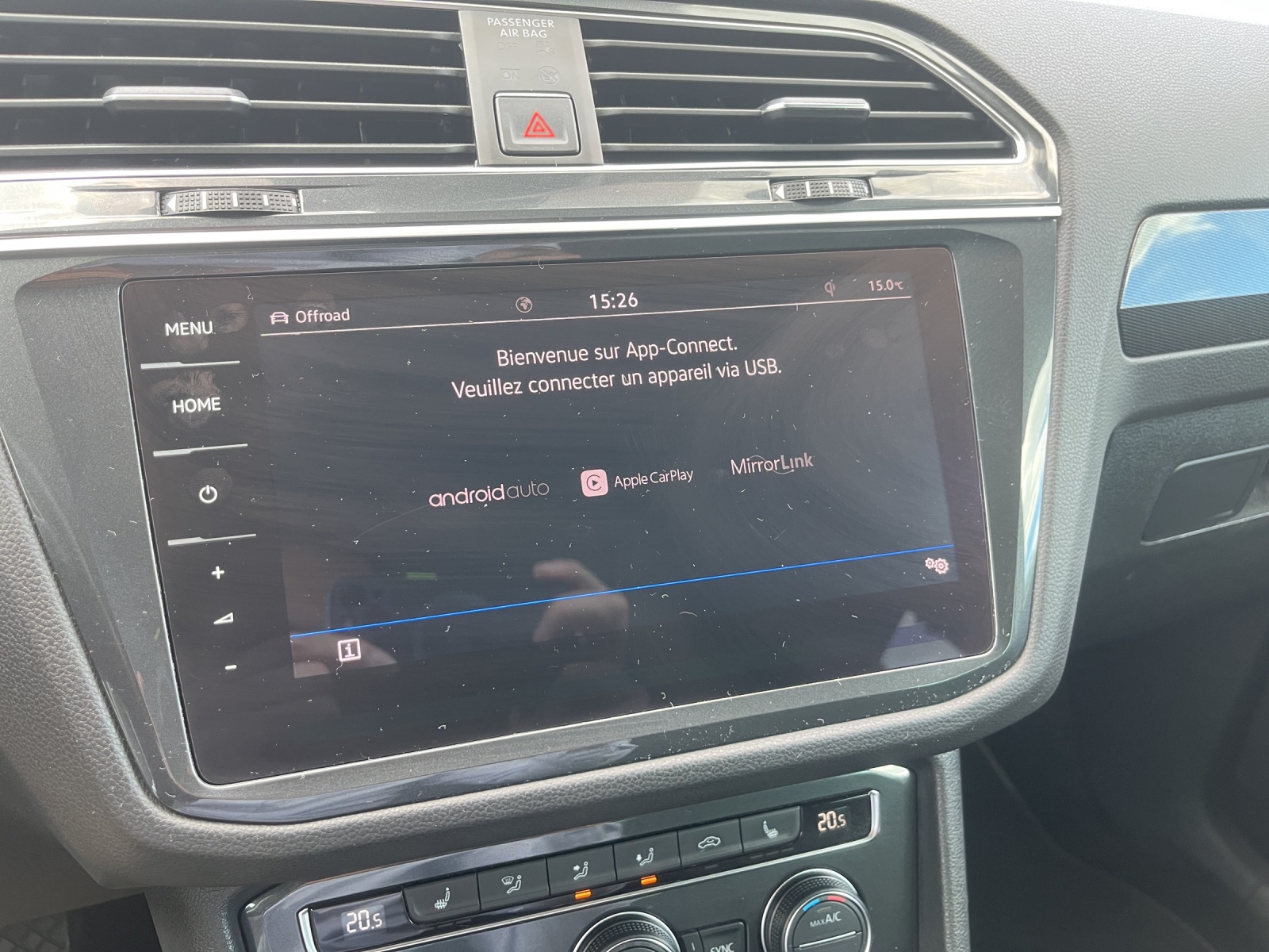 VW Tiguan 2.0TSI Highline 4Motion DSG-image-17