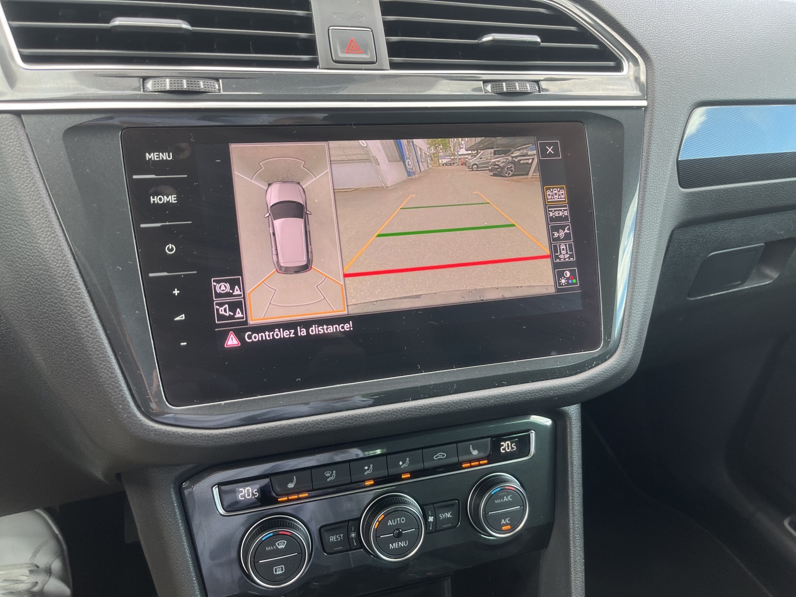 VW Tiguan 2.0TSI Highline 4Motion DSG-image-15