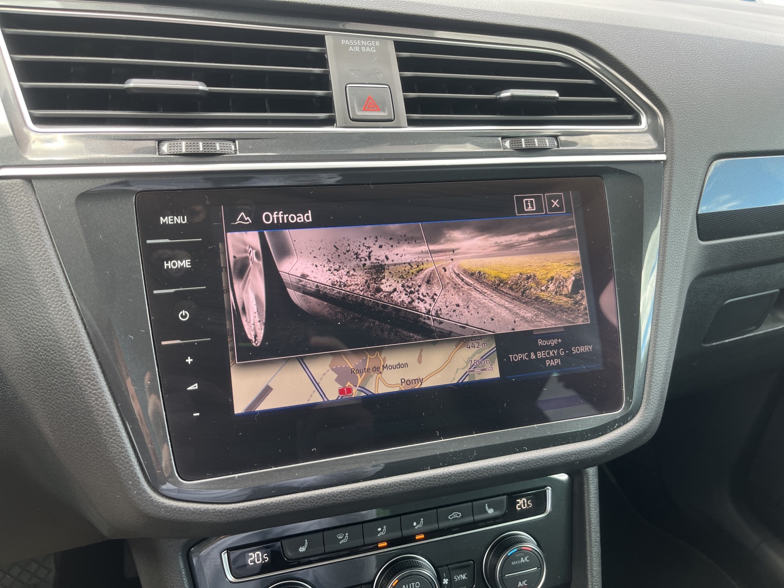 VW Tiguan 2.0TSI Highline 4Motion DSG-image-16