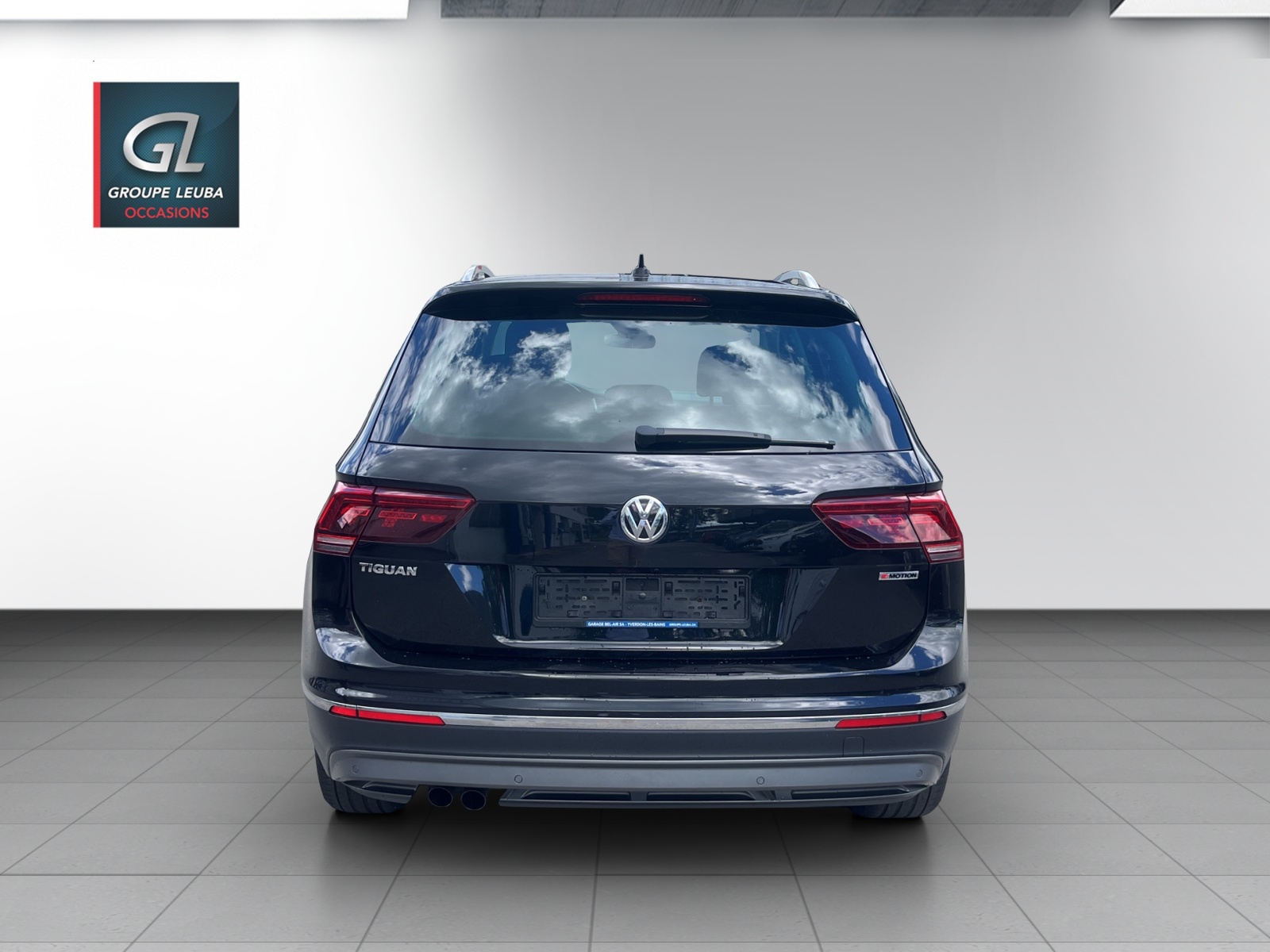 VW Tiguan 2.0TSI Highline 4Motion DSG-image-4