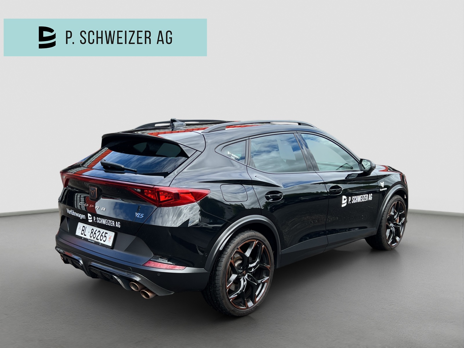 CUPRA Formentor 2.5TSI VZ5 4Drive DSG-image-4