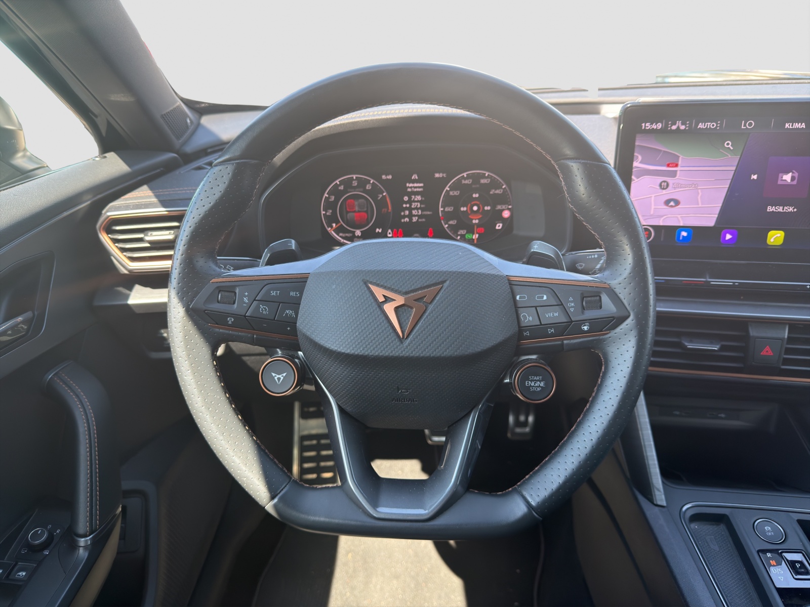 CUPRA Formentor 2.5TSI VZ5 4Drive DSG-image-12