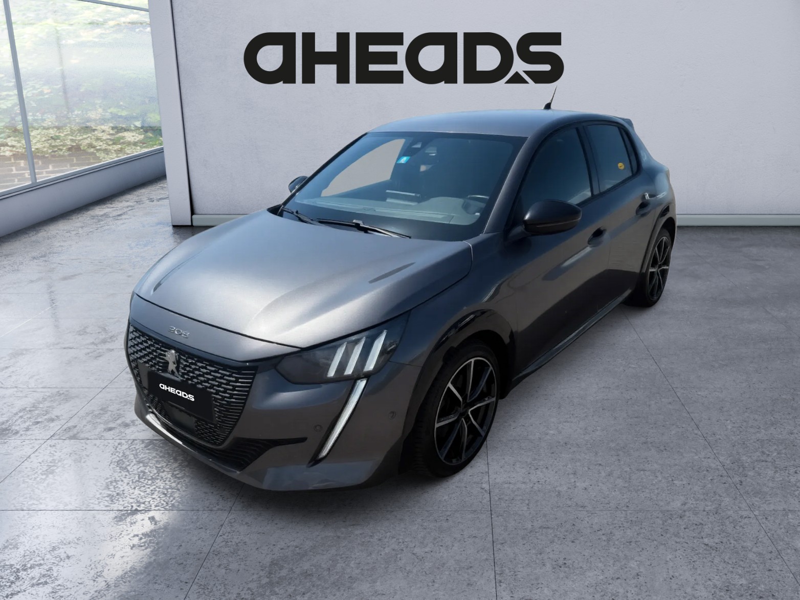 PEUGEOT 208 1.2 PureTech GT Line EAT8