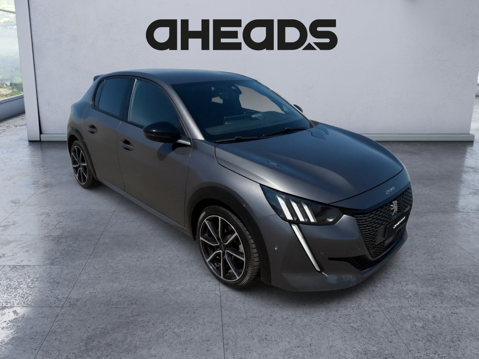 PEUGEOT 208 1.2 PureTech GT Line EAT8-showroom-element-3