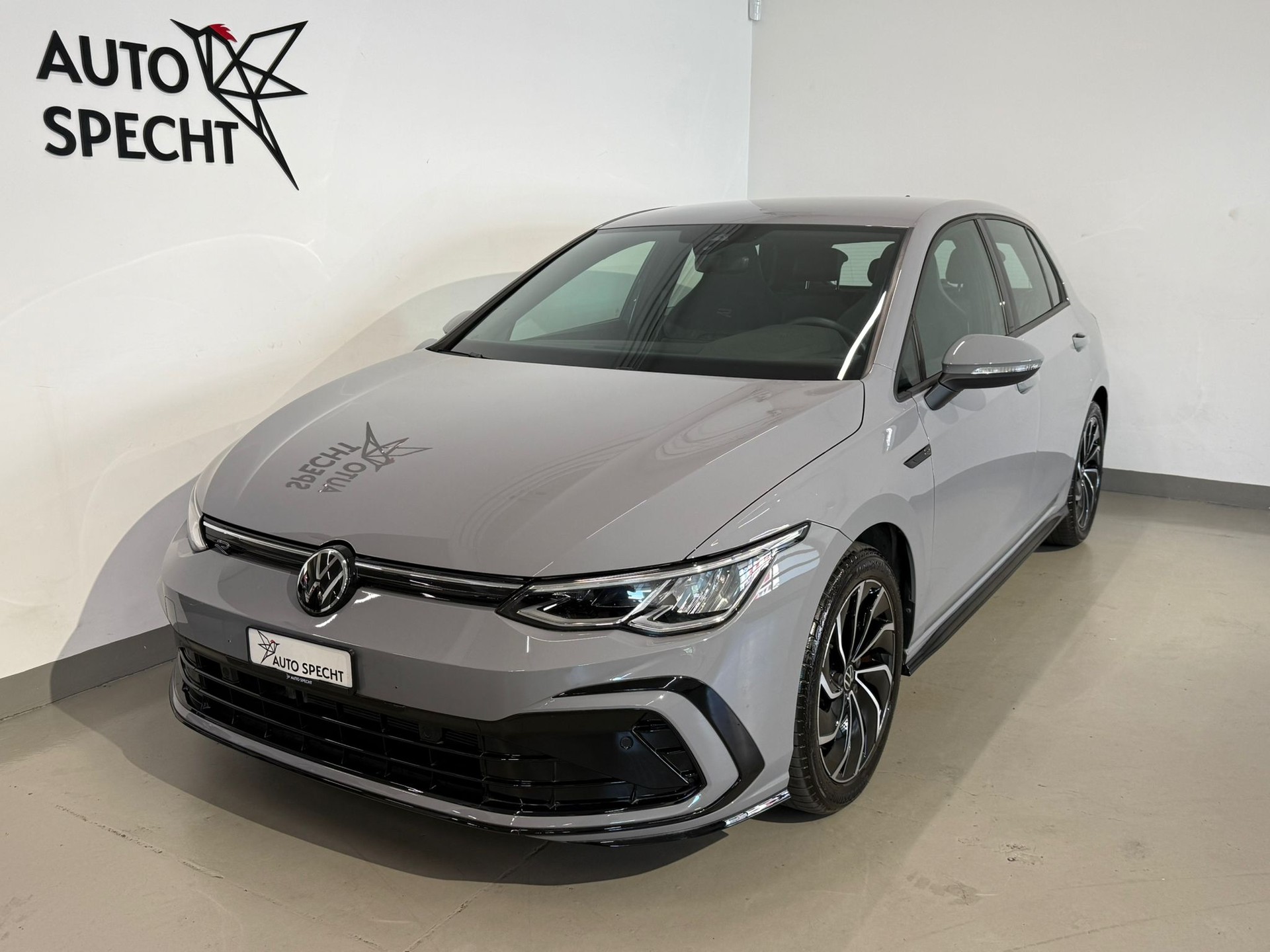 VW Golf 1.5 TSI R-Line DSG