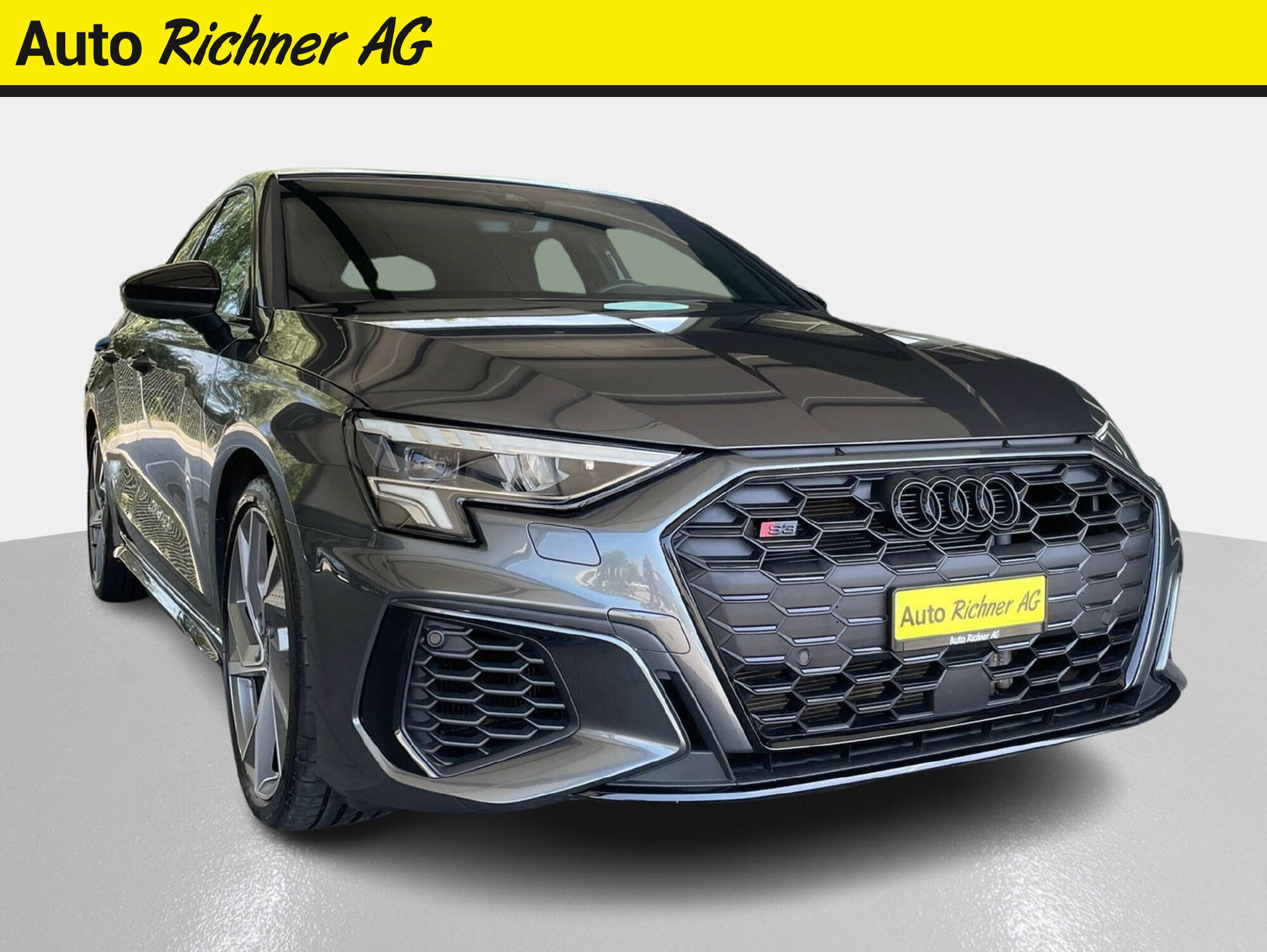 AUDI S3 Sportback 2.0 TFSI quattro S-Tronic