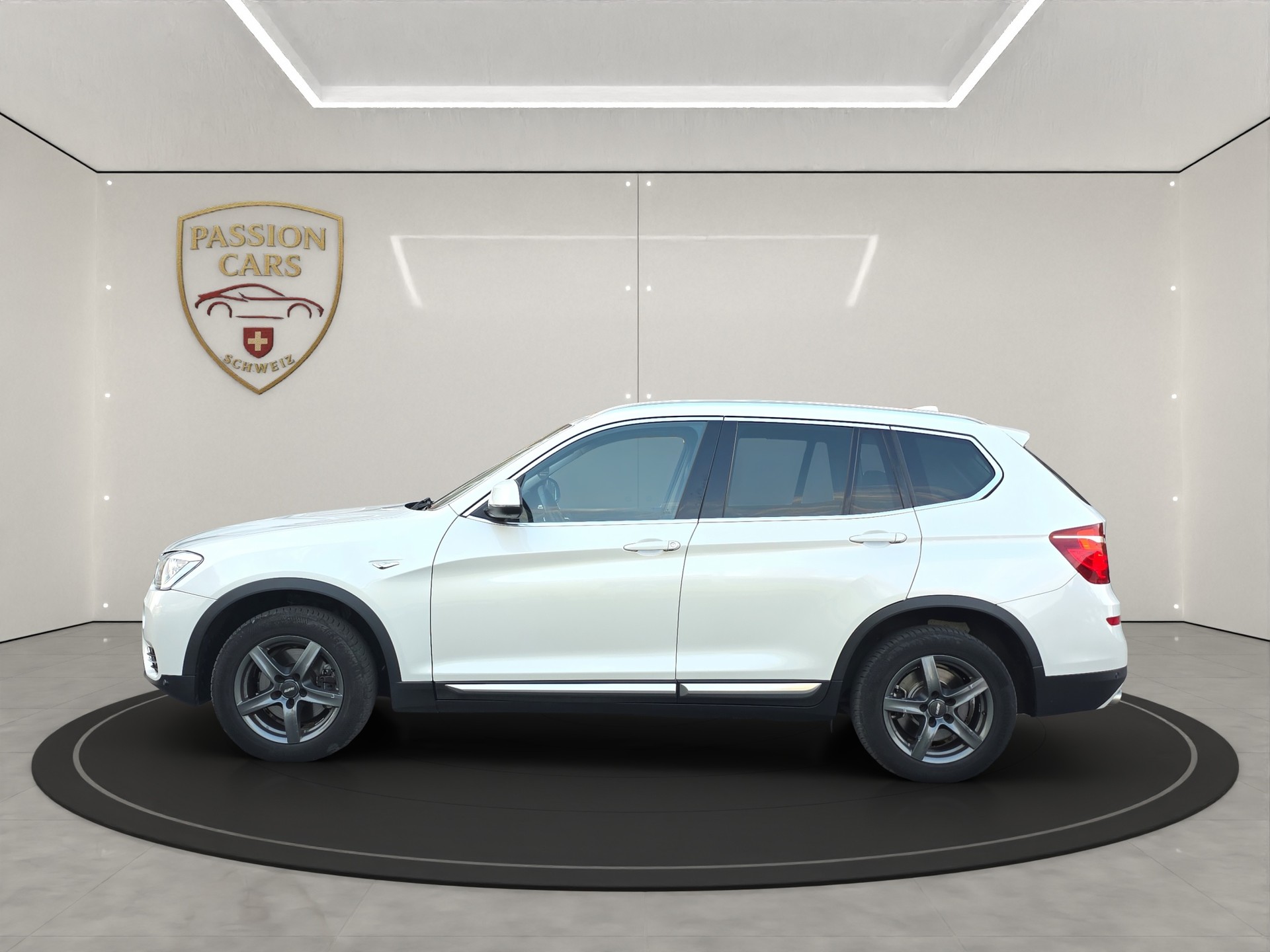 BMW X3 xDrive 20d xLine Steptronic-showroom-element-1