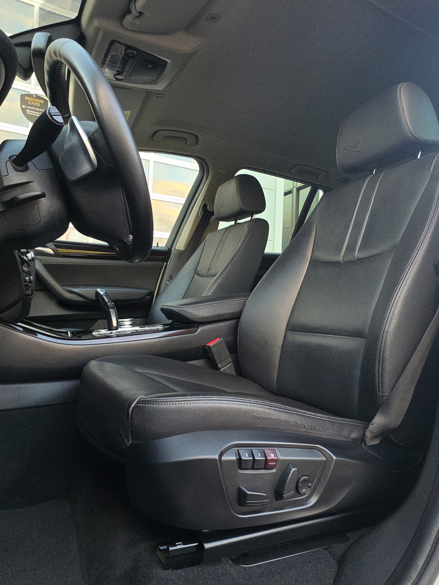 BMW X3 xDrive 20d xLine Steptronic-image-15