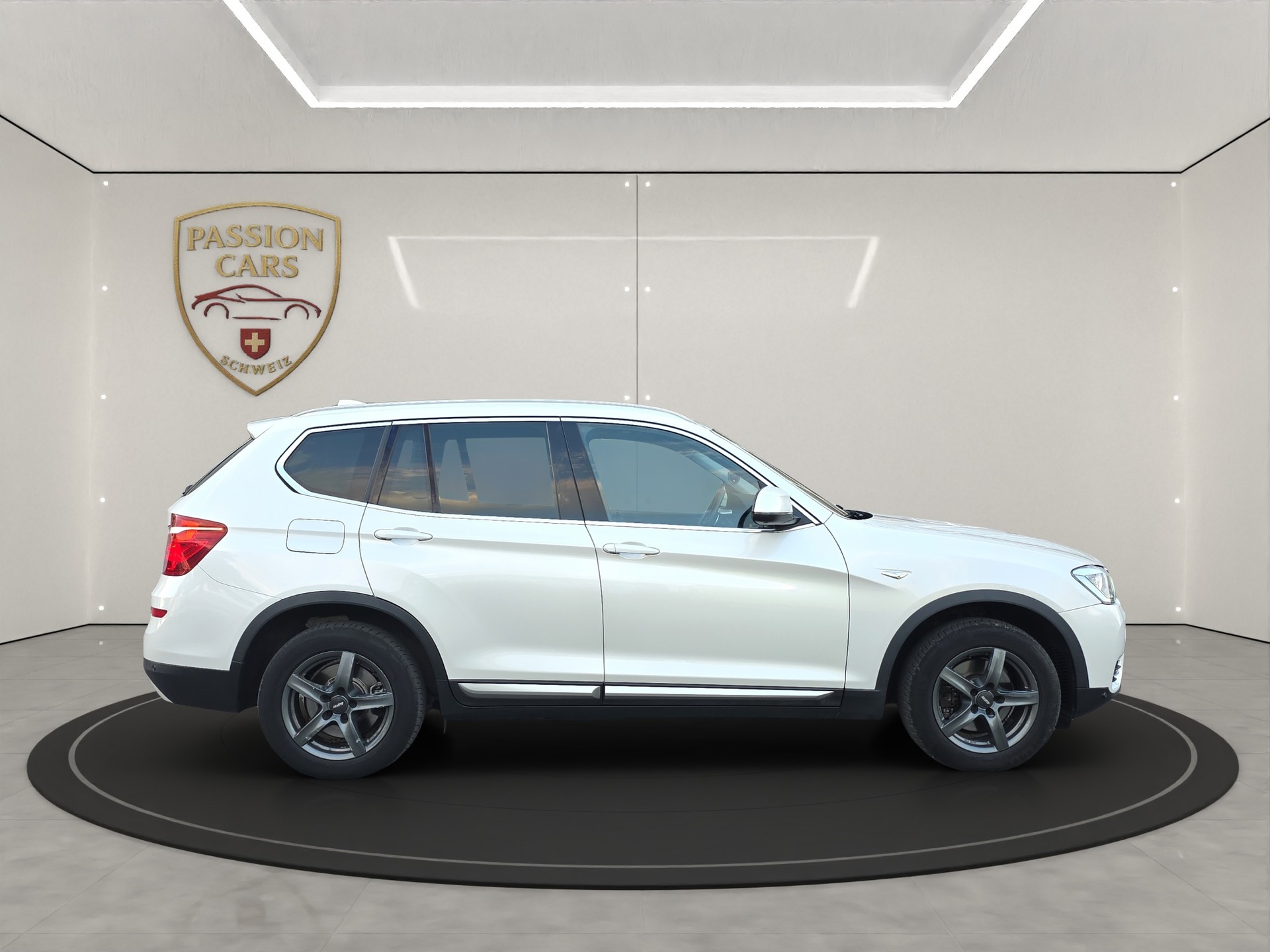 BMW X3 xDrive 20d xLine Steptronic-image-5