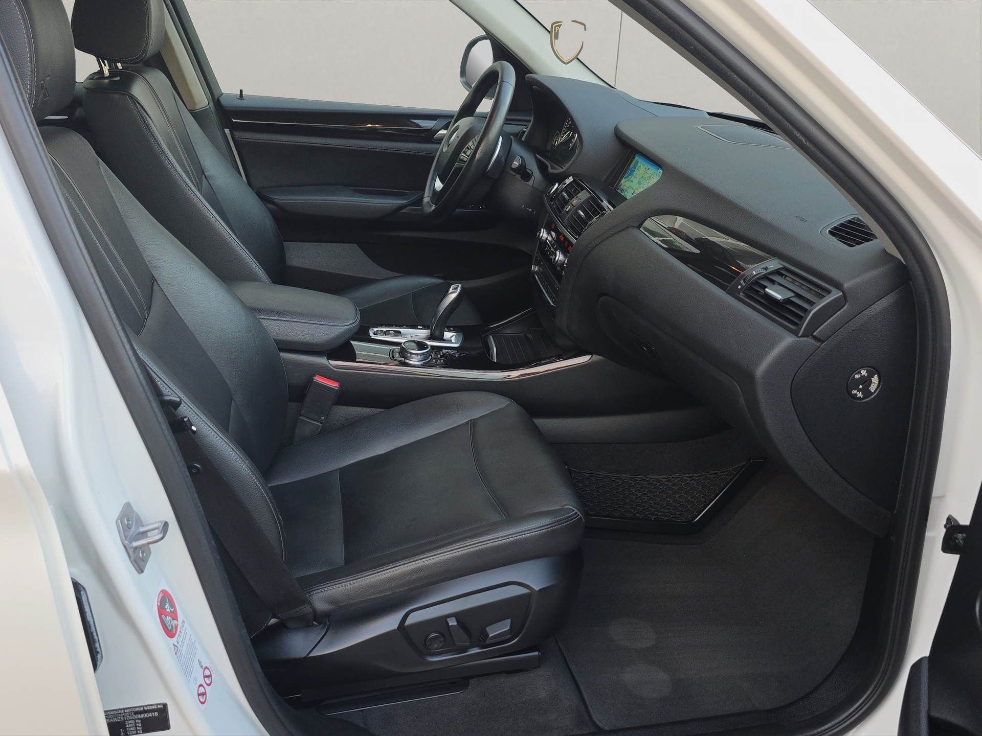 BMW X3 xDrive 20d xLine Steptronic-image-12