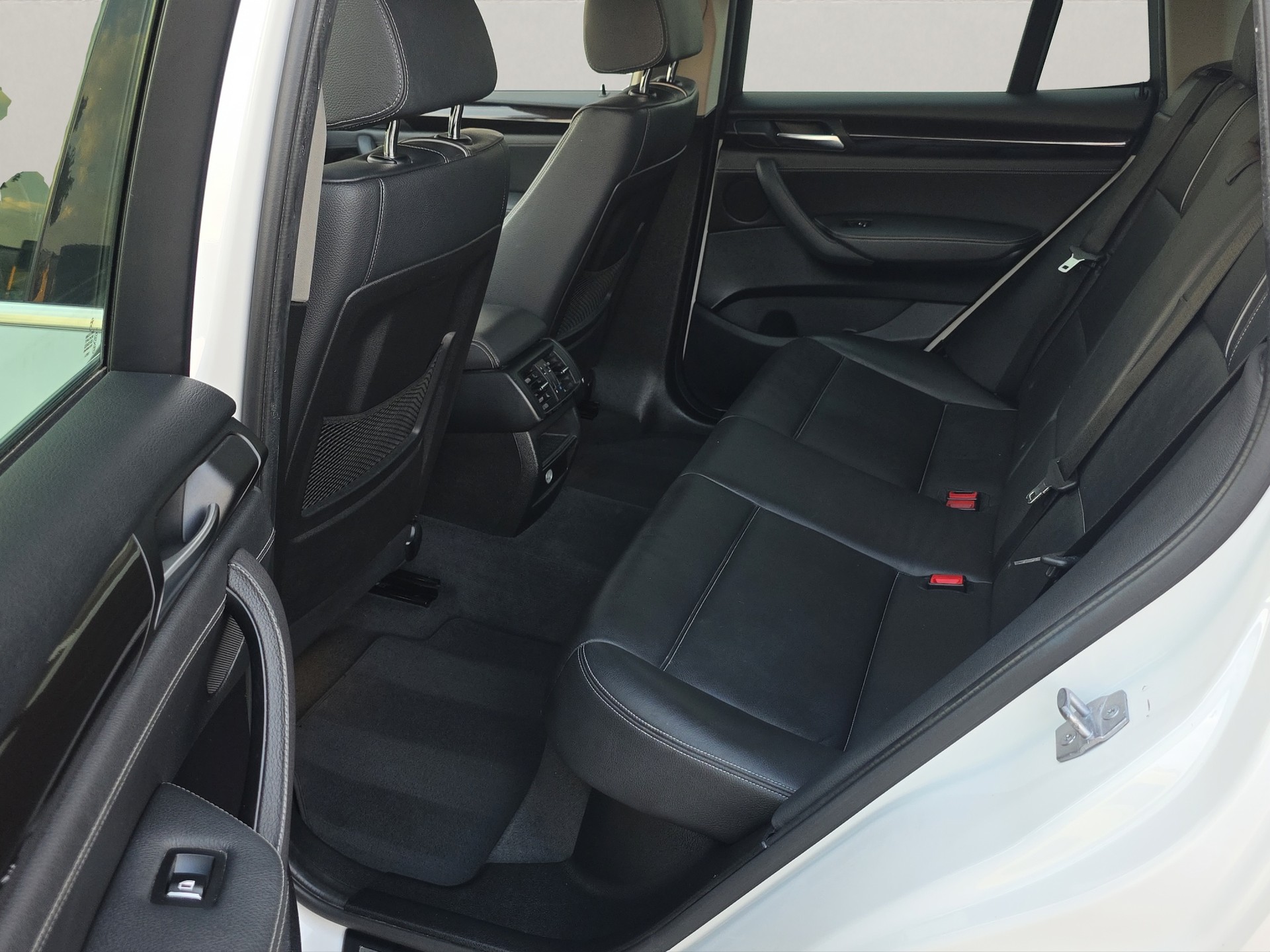 BMW X3 xDrive 20d xLine Steptronic-image-9