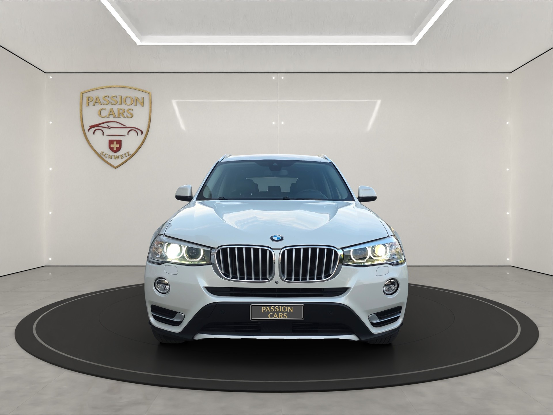 BMW X3 xDrive 20d xLine Steptronic-image-7