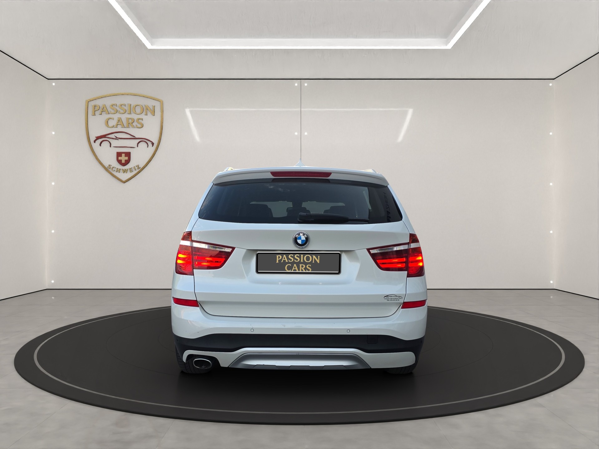BMW X3 xDrive 20d xLine Steptronic-showroom-element-3