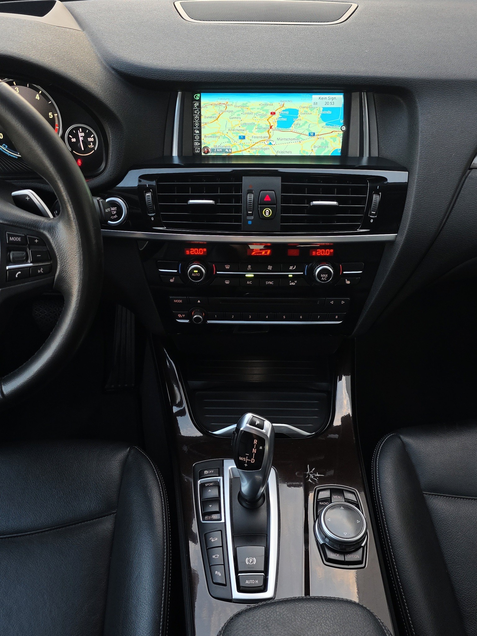 BMW X3 xDrive 20d xLine Steptronic-image-11