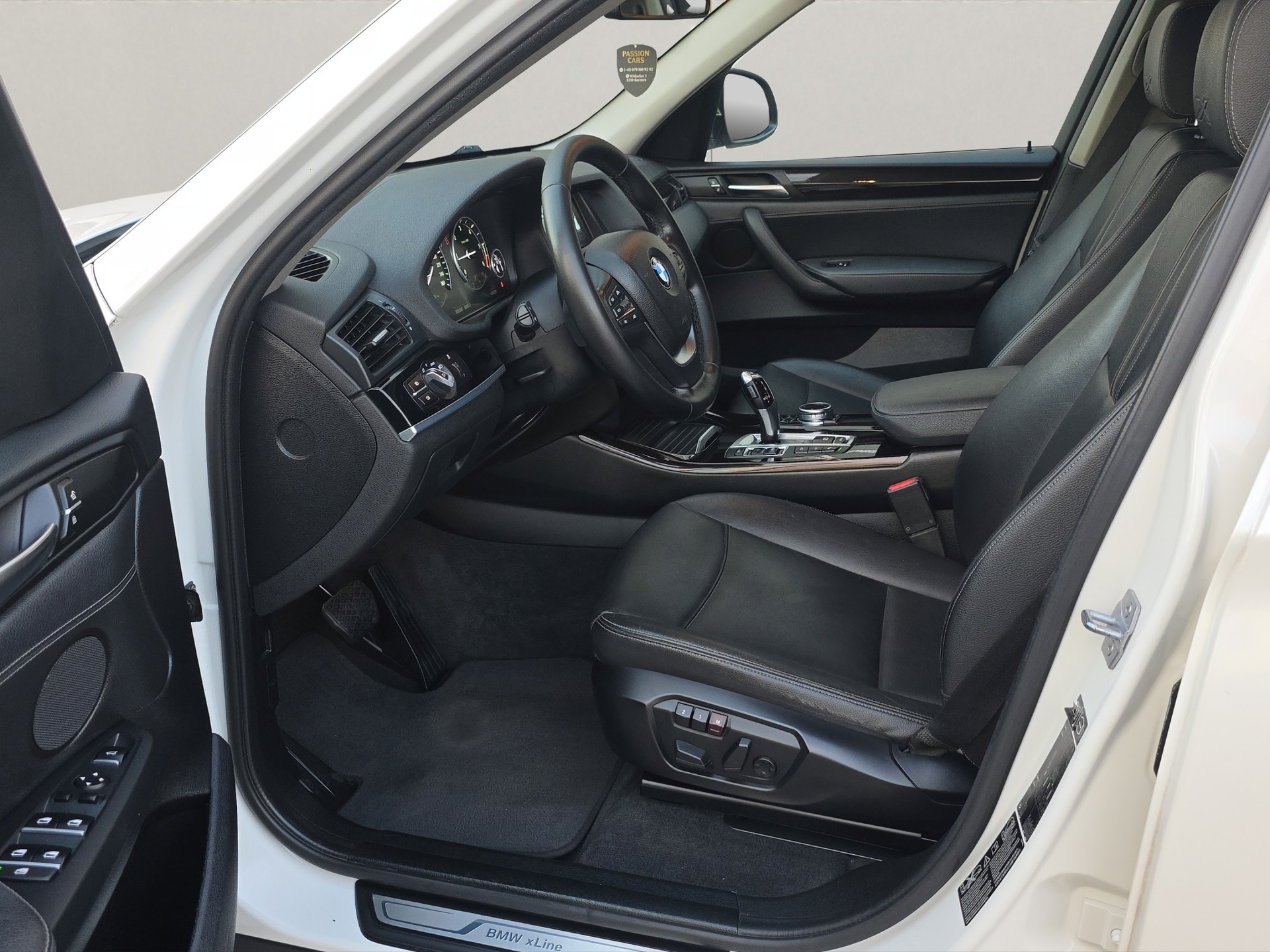BMW X3 xDrive 20d xLine Steptronic-image-8