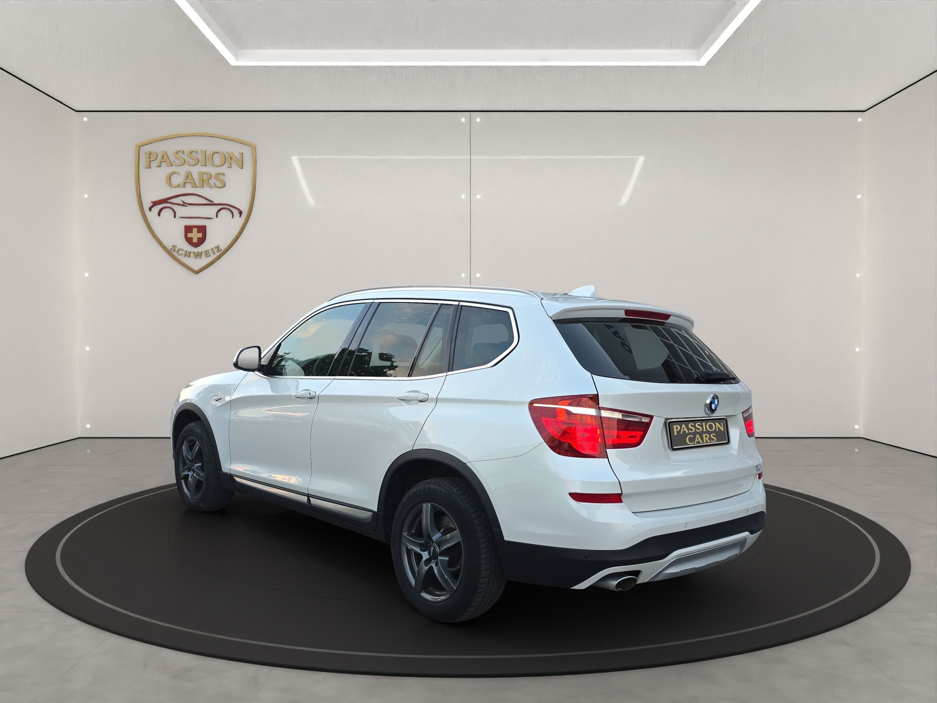 BMW X3 xDrive 20d xLine Steptronic-showroom-element-2