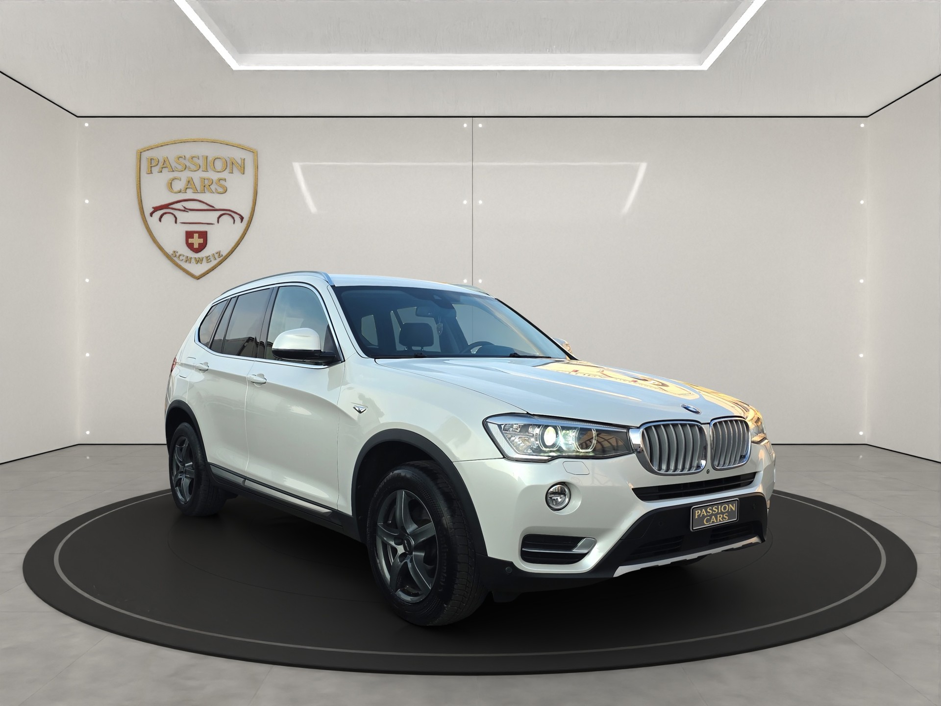 BMW X3 xDrive 20d xLine Steptronic-image-6