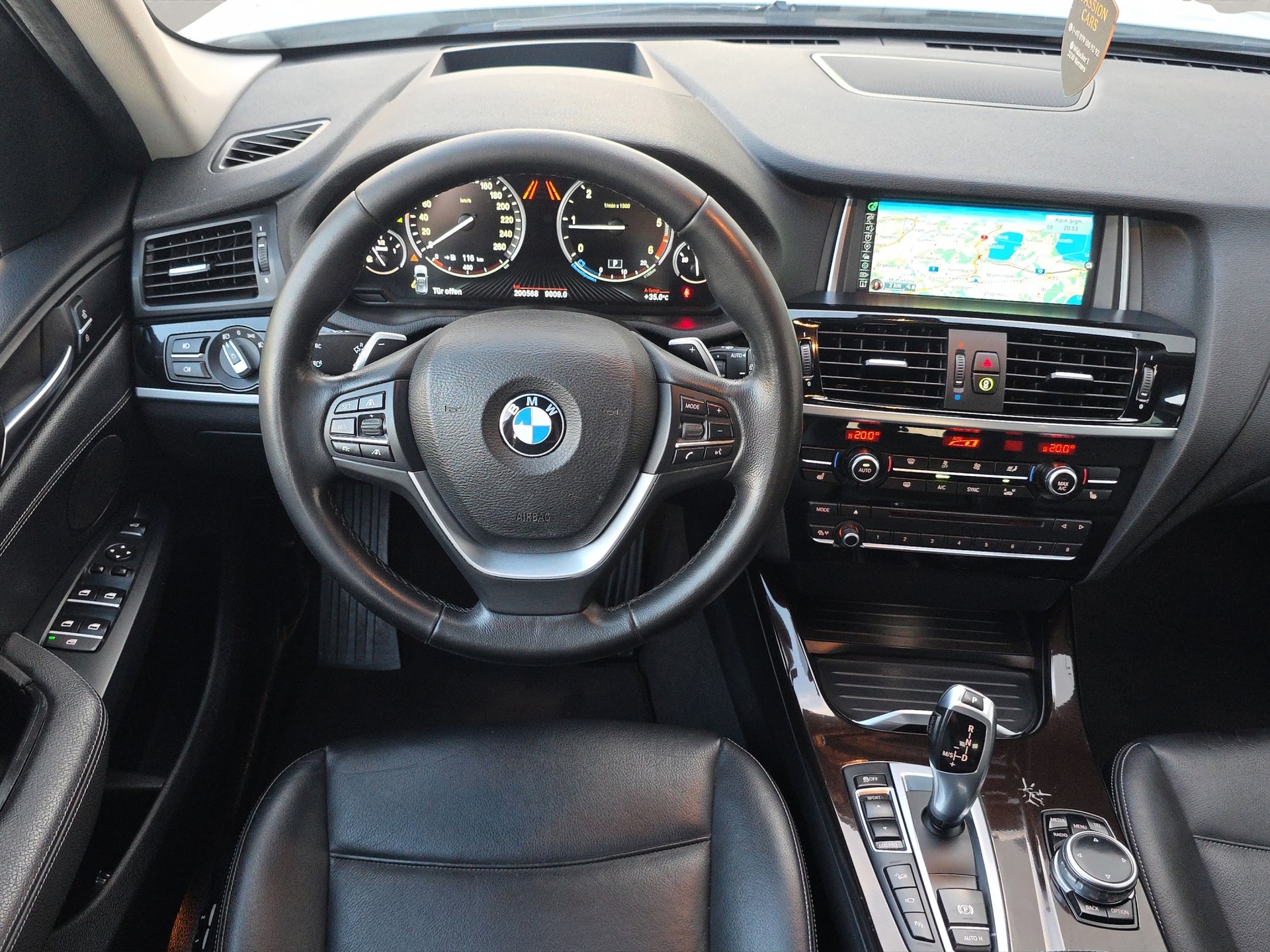 BMW X3 xDrive 20d xLine Steptronic-image-10