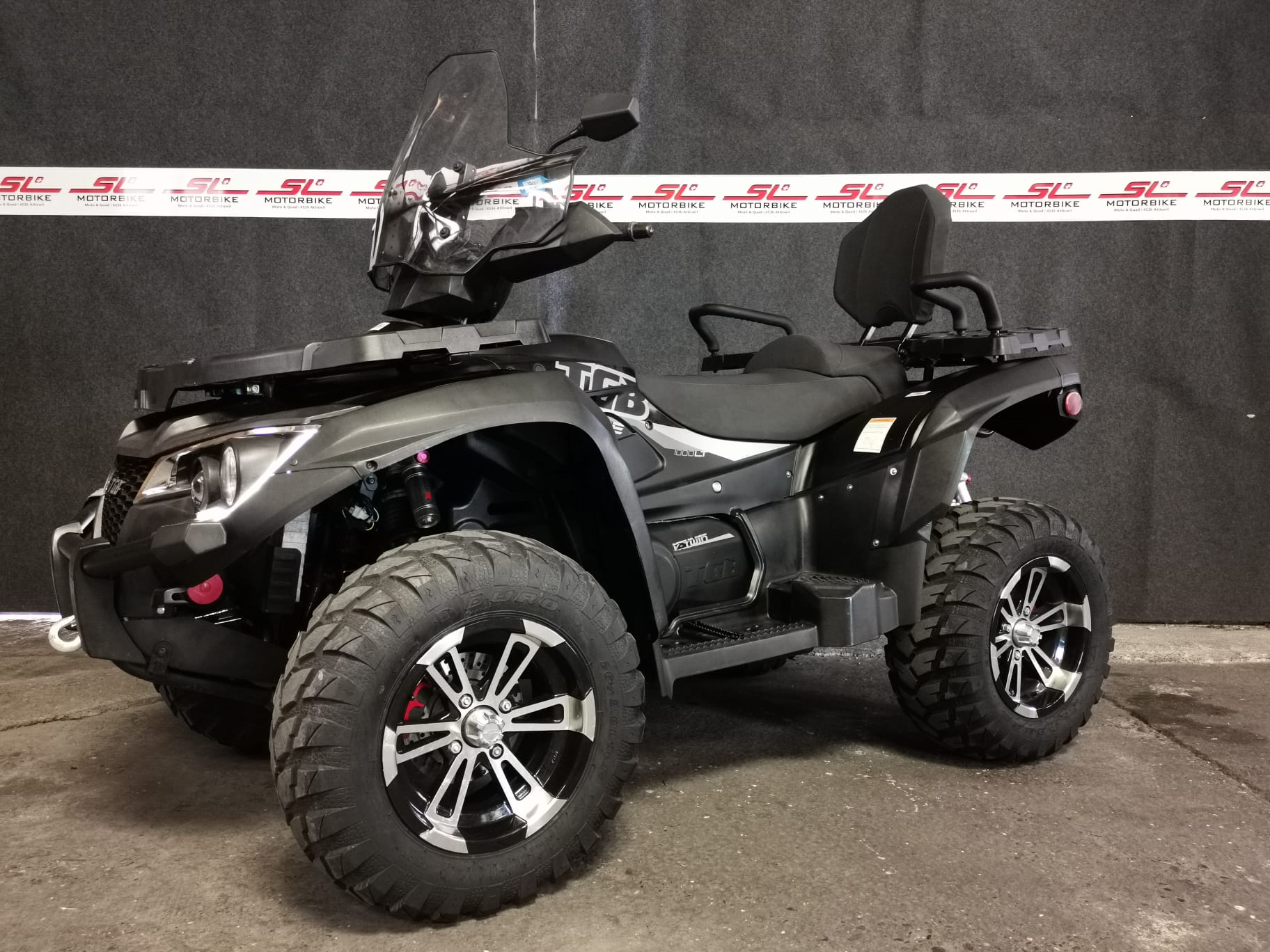 TGB Blade 1000 EFI LT 4x4-image-0