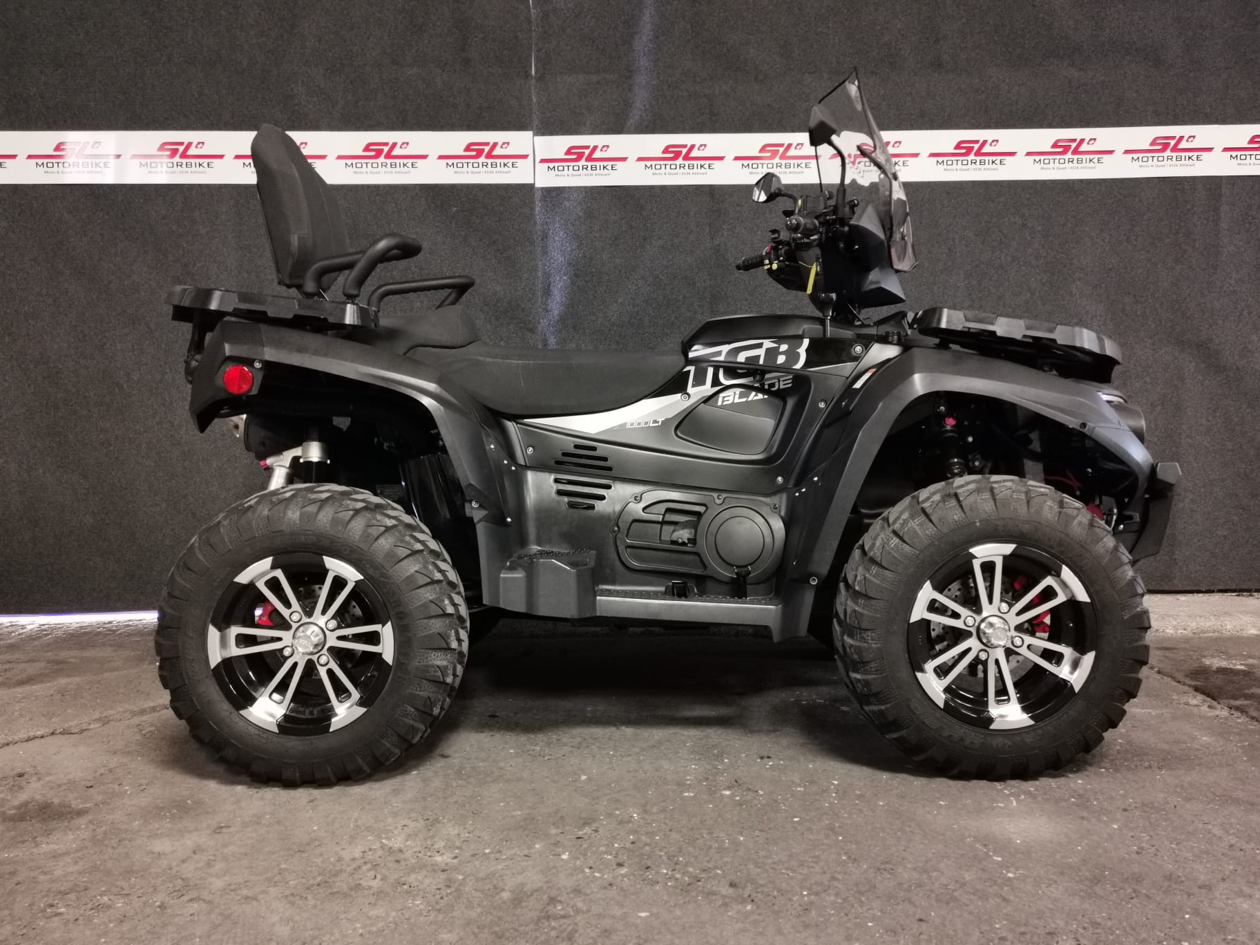 TGB Blade 1000 EFI LT 4x4-image-5