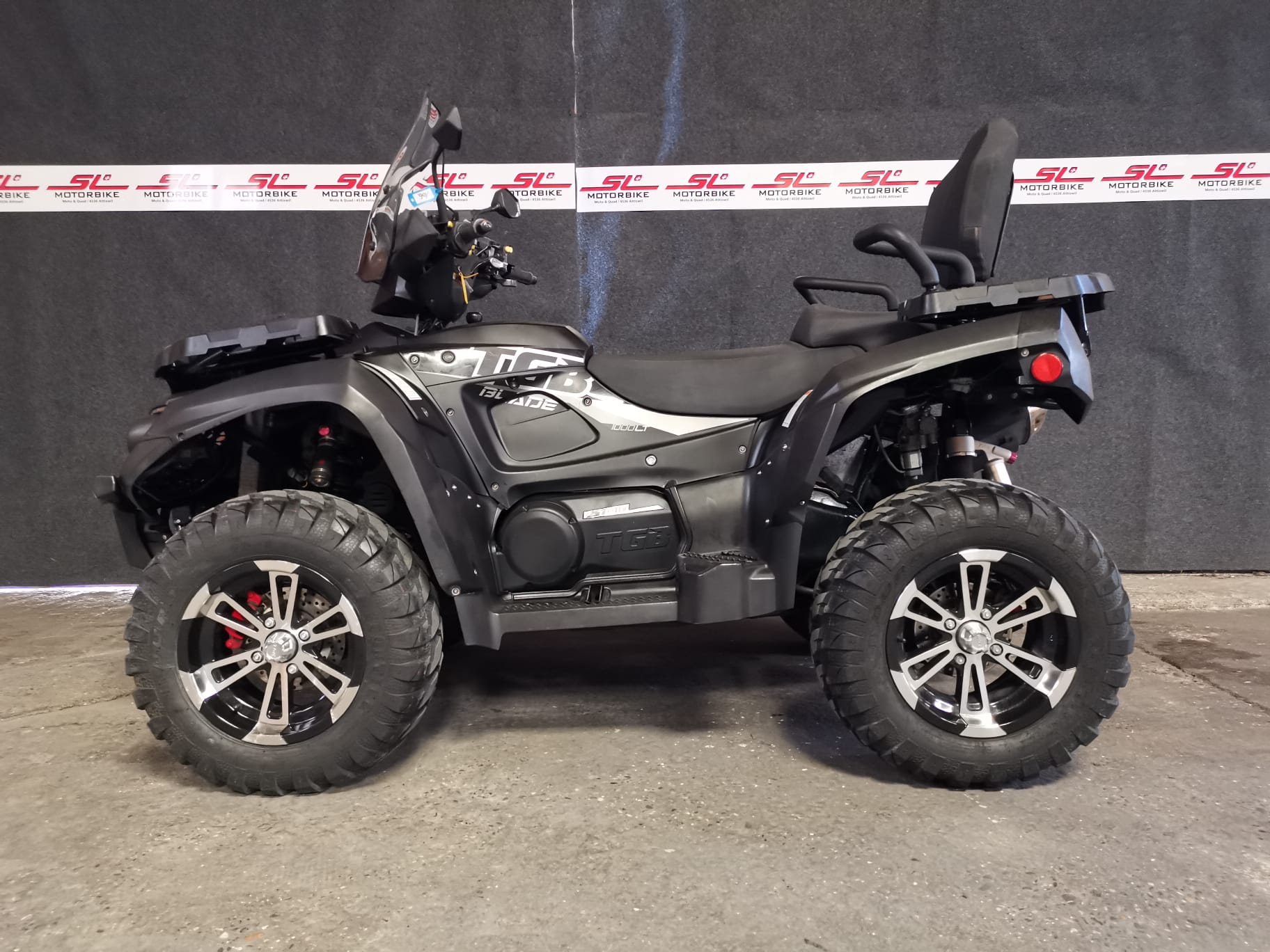 TGB Blade 1000 EFI LT 4x4-image-1
