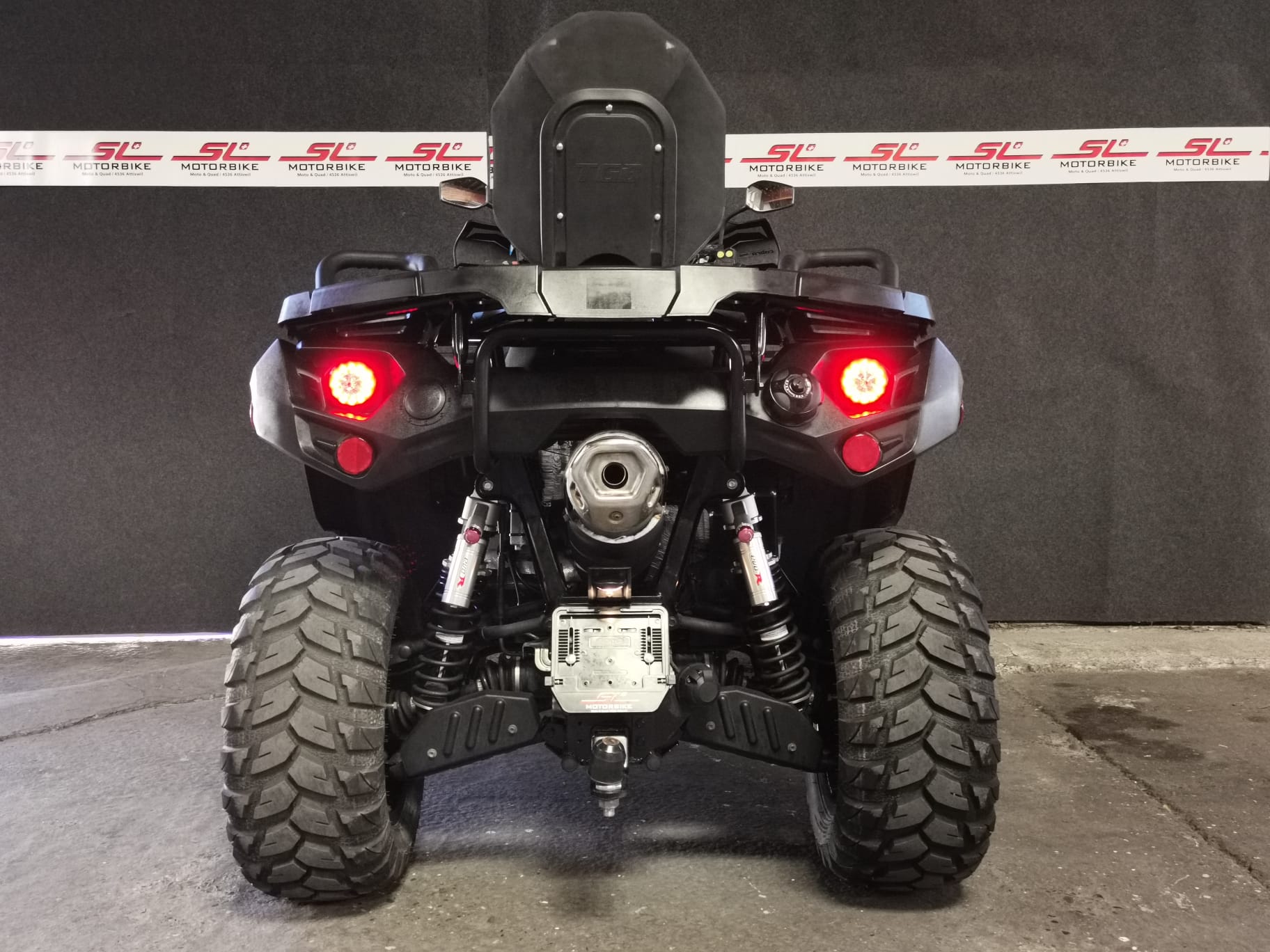 TGB Blade 1000 EFI LT 4x4-image-3