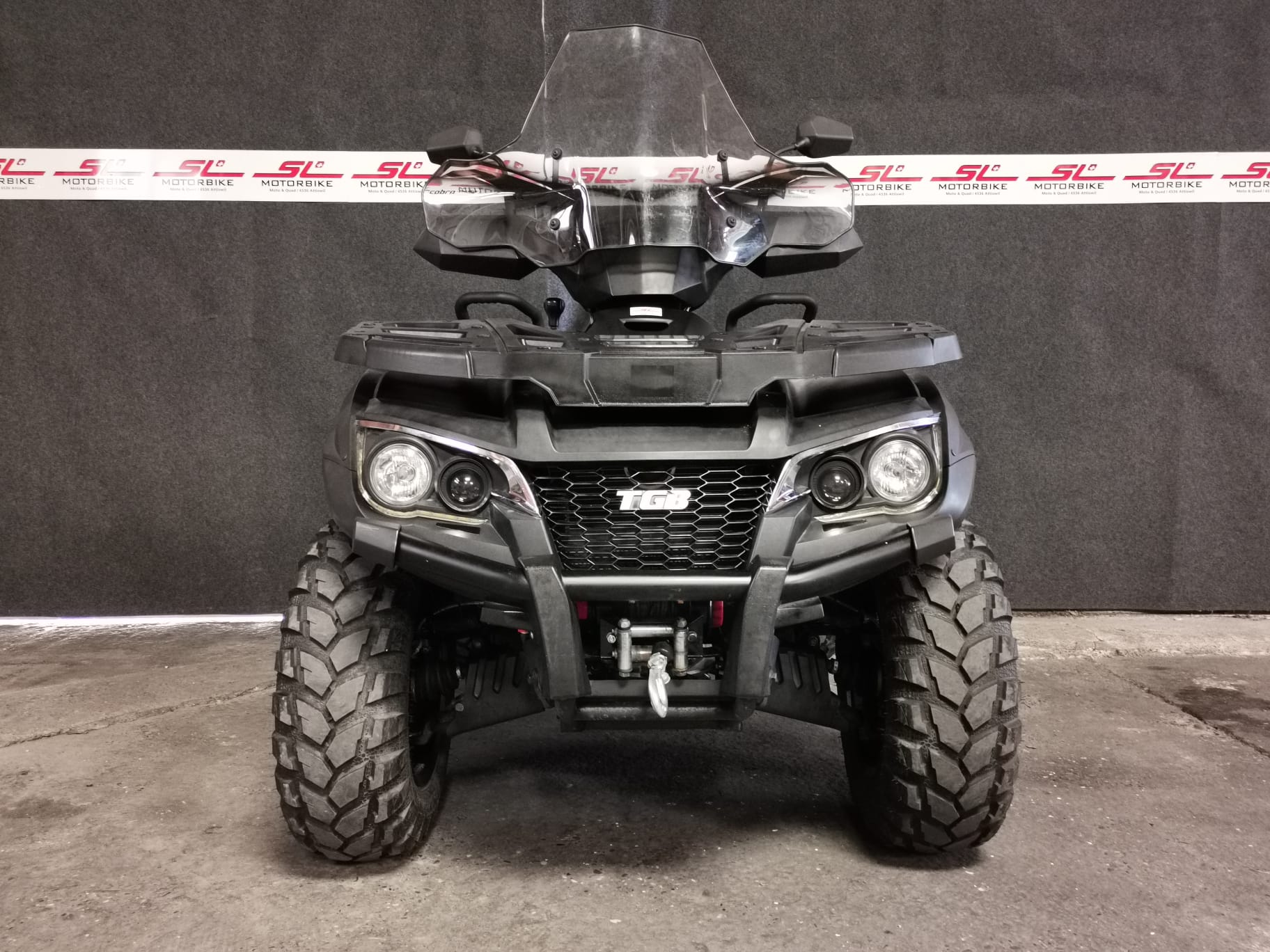 TGB Blade 1000 EFI LT 4x4-image-7