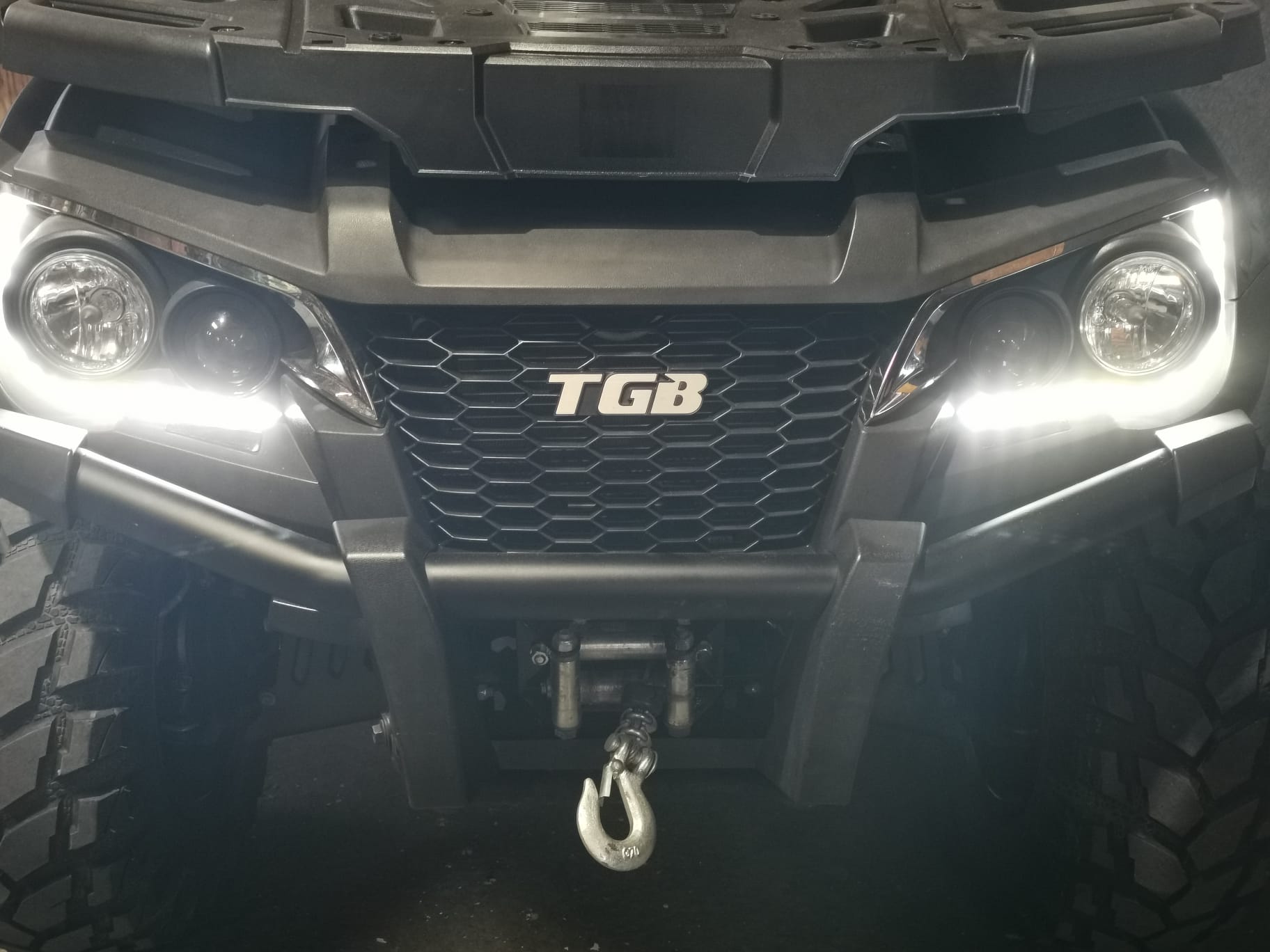 TGB Blade 1000 EFI LT 4x4-image-9