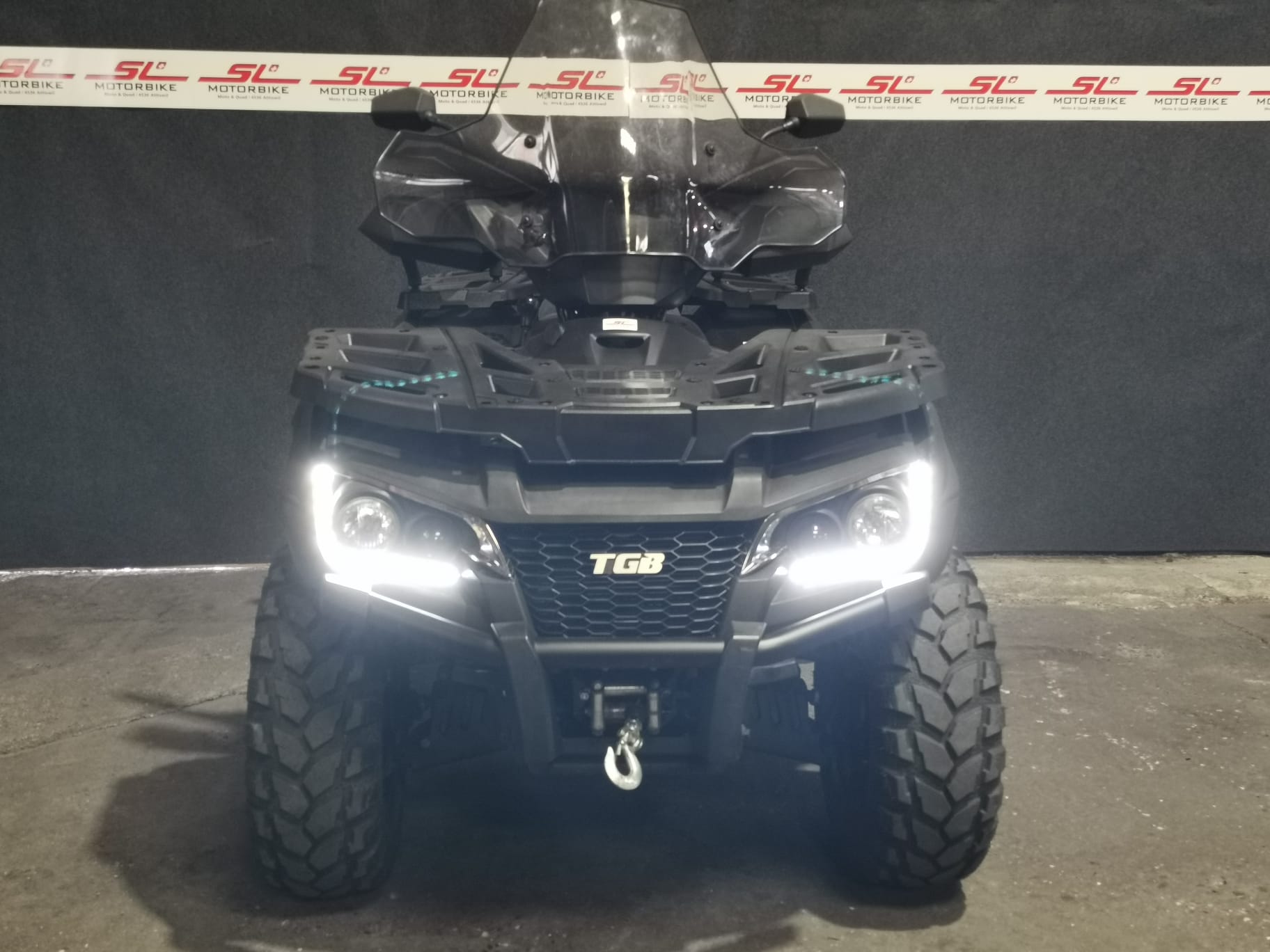 TGB Blade 1000 EFI LT 4x4-image-8