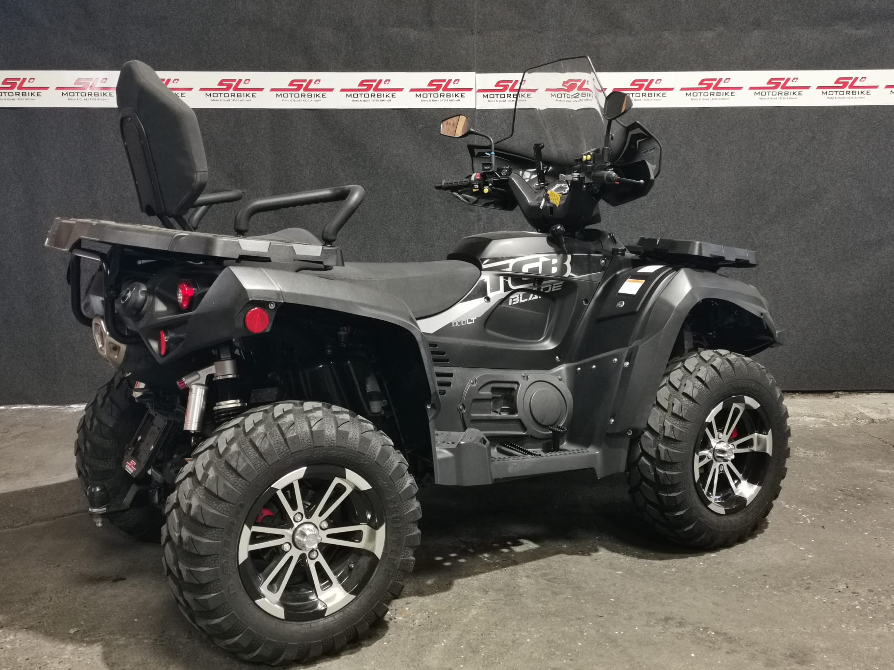 TGB Blade 1000 EFI LT 4x4-image-4