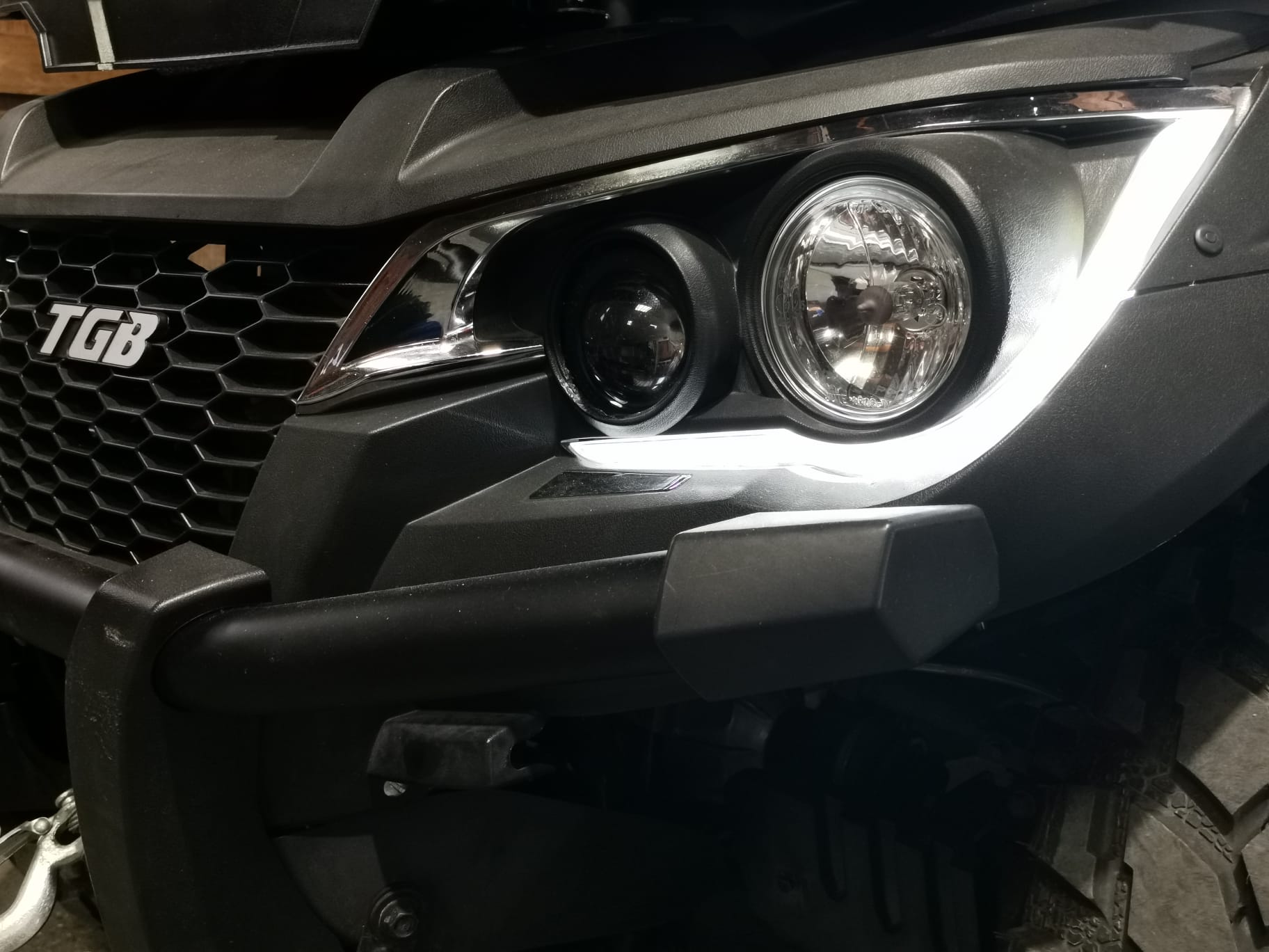 TGB Blade 1000 EFI LT 4x4-image-13