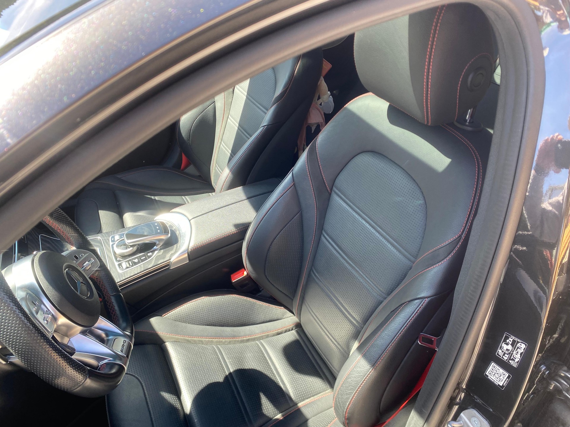 MERCEDES-BENZ C 43 AMG 4matic Kombi-image-7