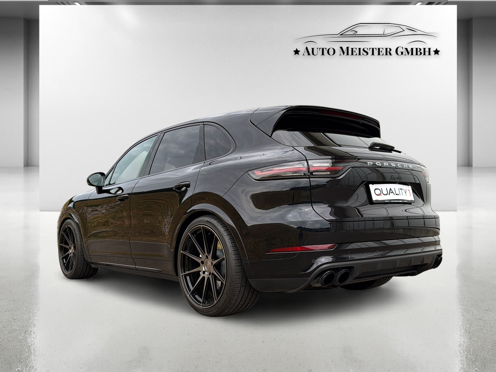 PORSCHE Cayenne Turbo-image-2