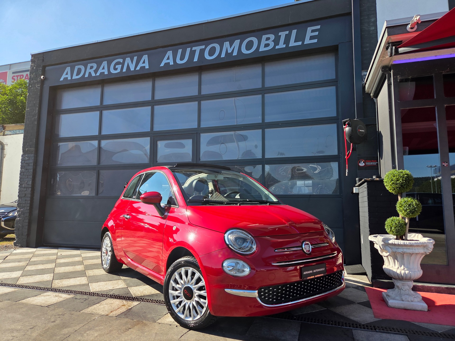 FIAT 500C 1.2 Pop Star Dualogic-showroom-element-1