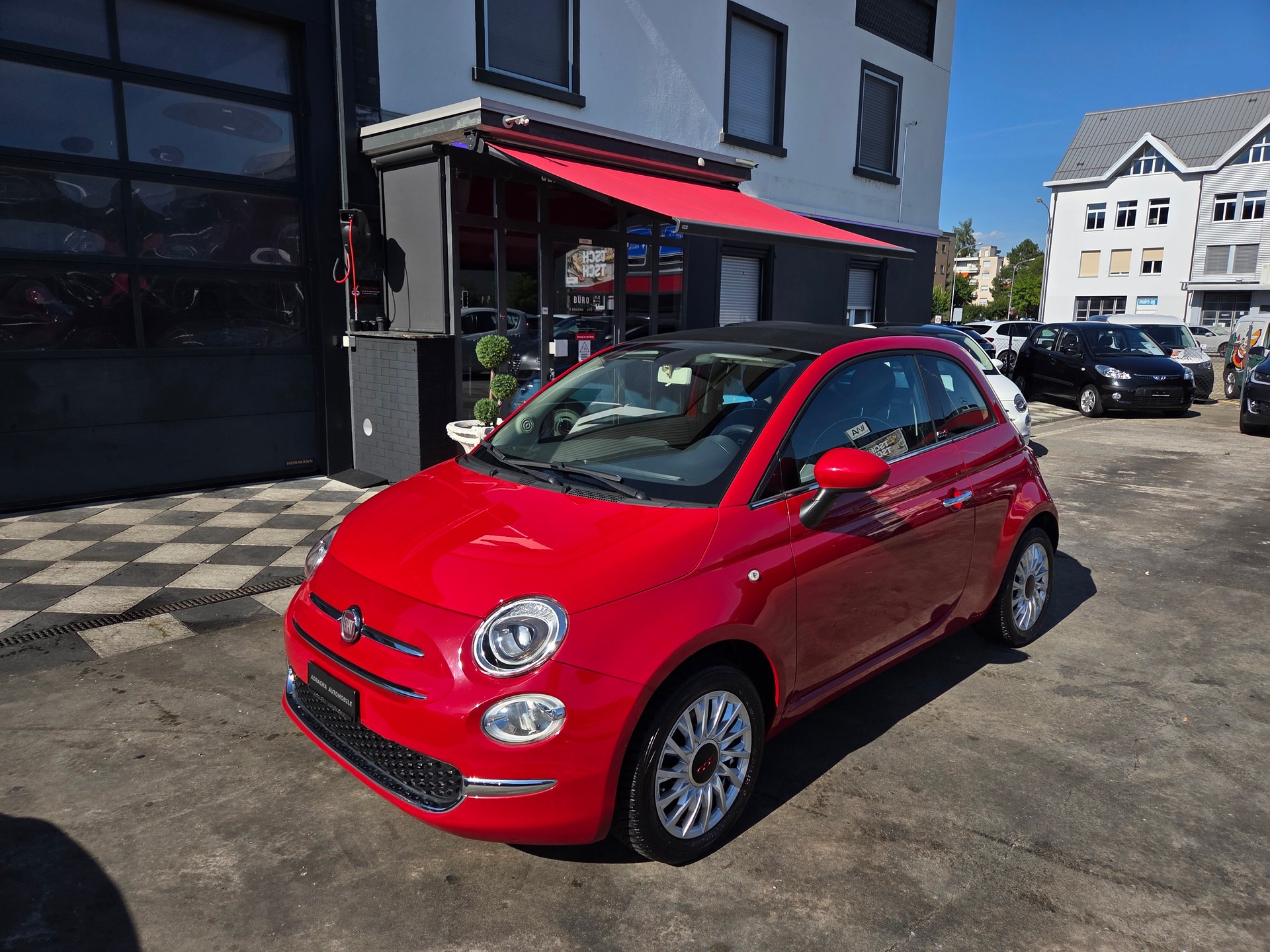 FIAT 500C 1.2 Pop Star Dualogic-showroom-element-2