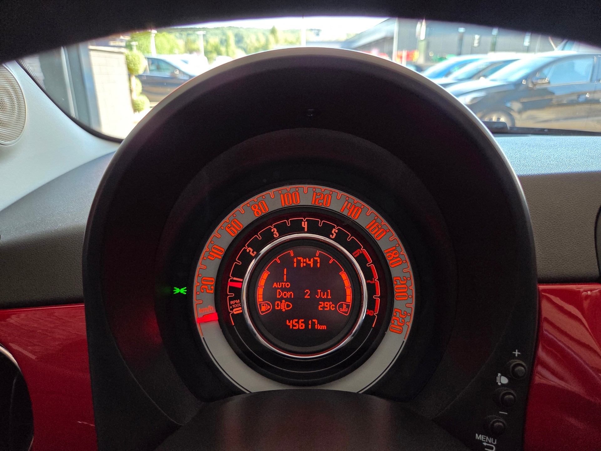 FIAT 500C 1.2 Pop Star Dualogic-image-16