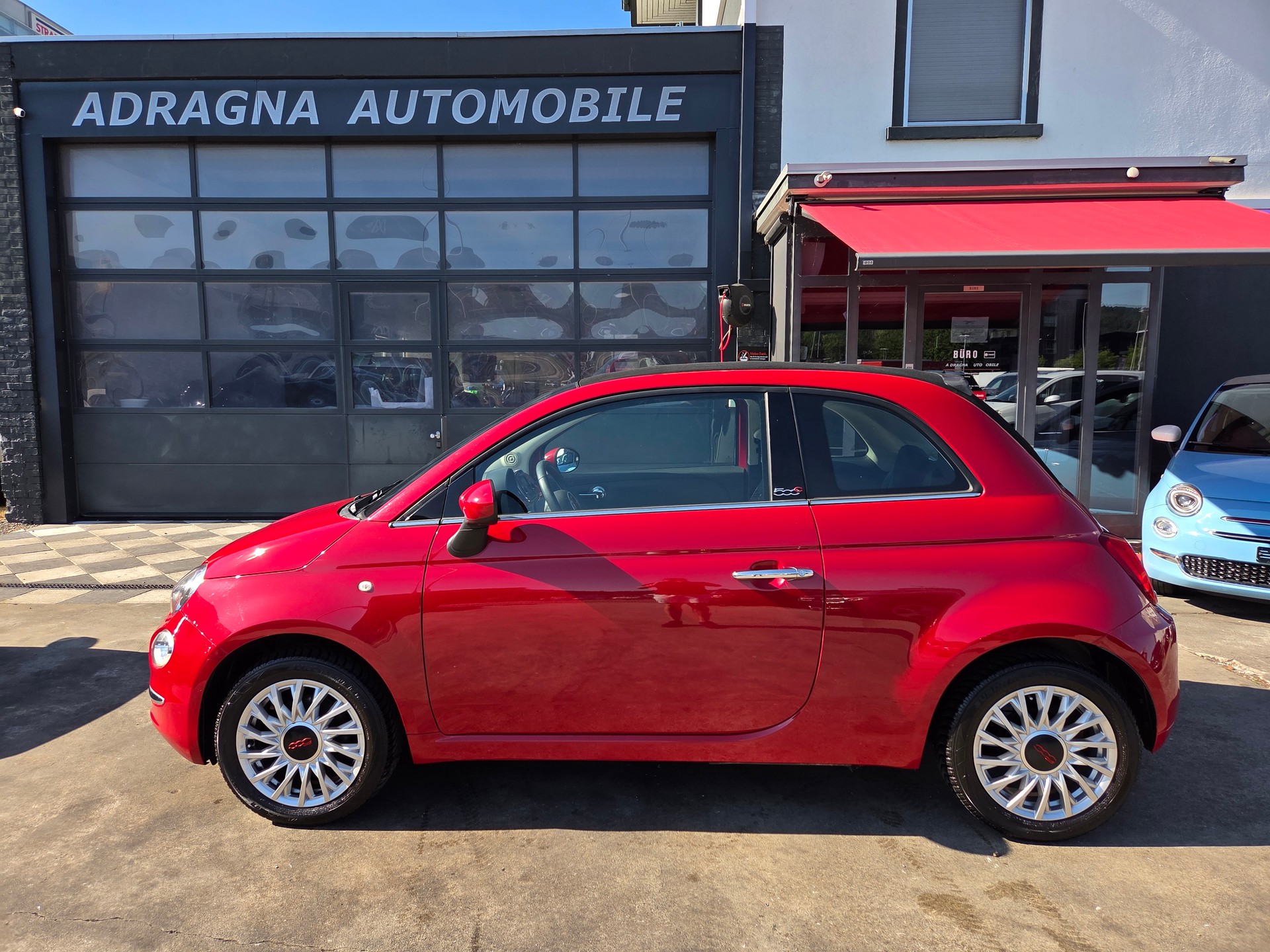 FIAT 500C 1.2 Pop Star Dualogic-showroom-element-3