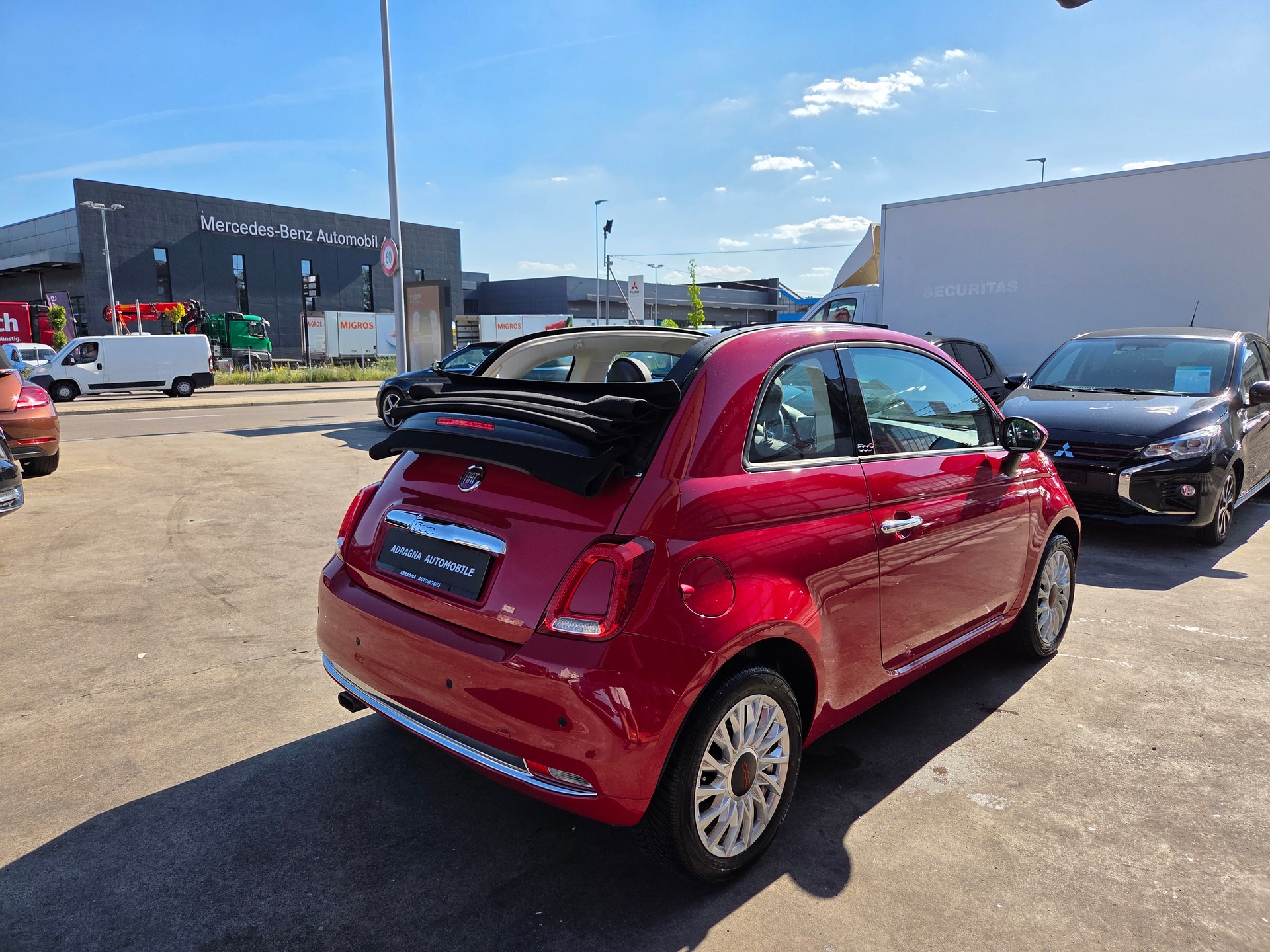 FIAT 500C 1.2 Pop Star Dualogic-image-7