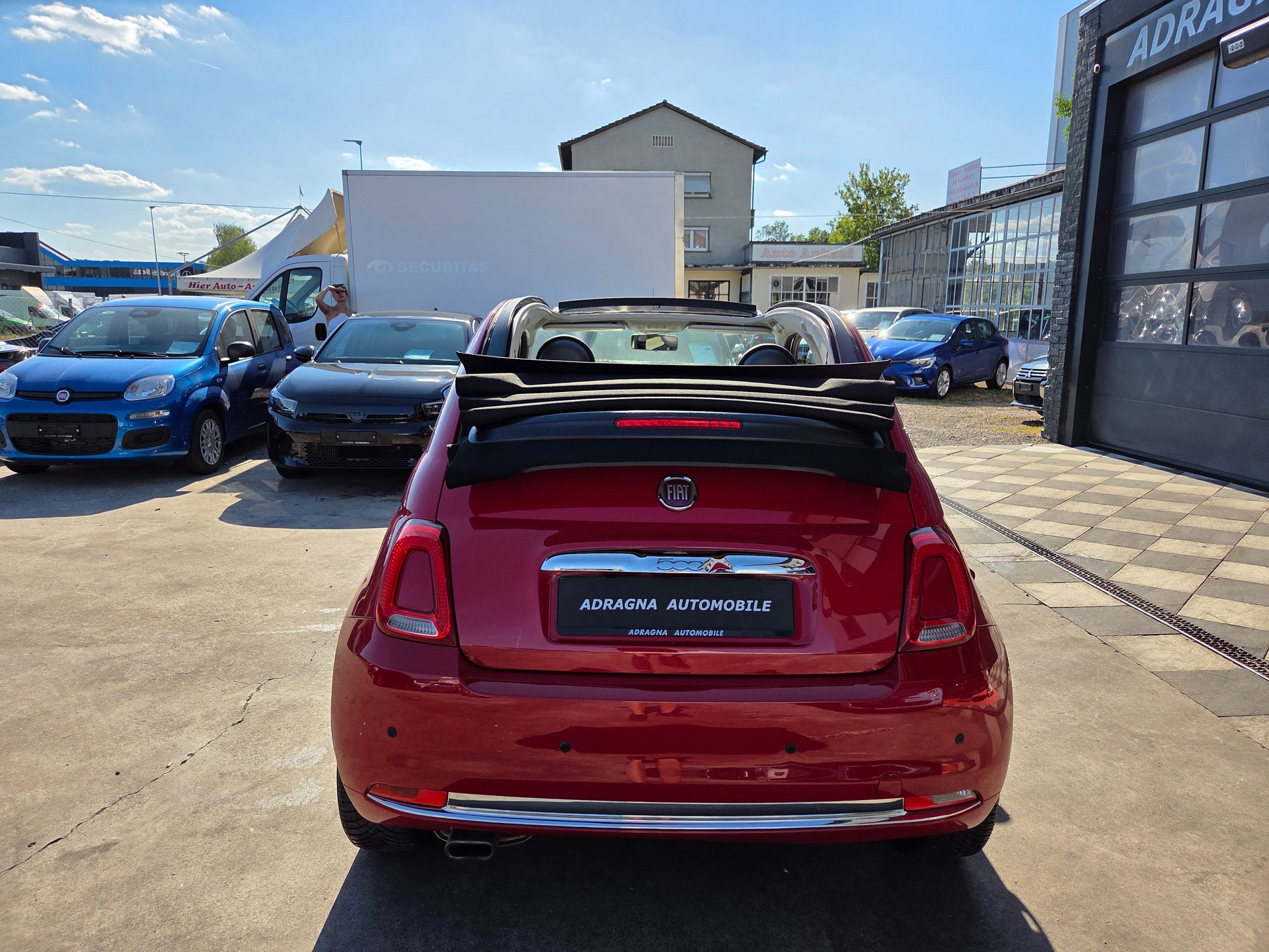 FIAT 500C 1.2 Pop Star Dualogic-image-6