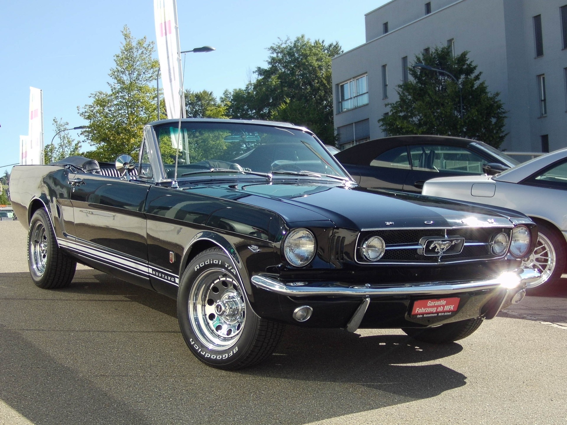 FORD MUSTANG-image-2
