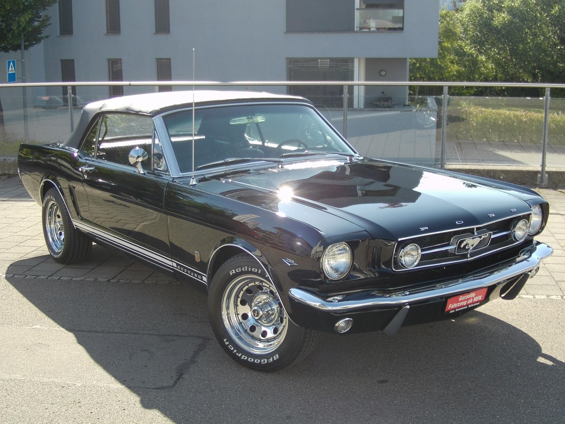FORD MUSTANG-image-3