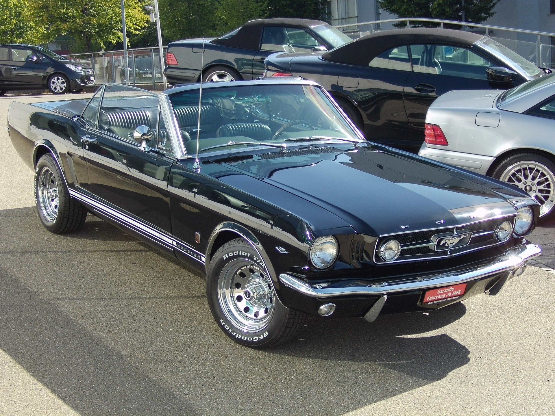 FORD MUSTANG-image-15