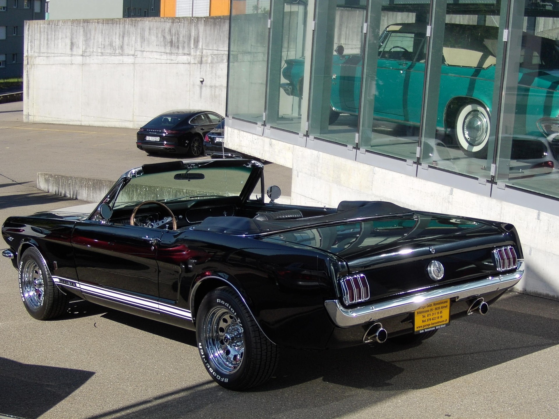 FORD MUSTANG-image-9